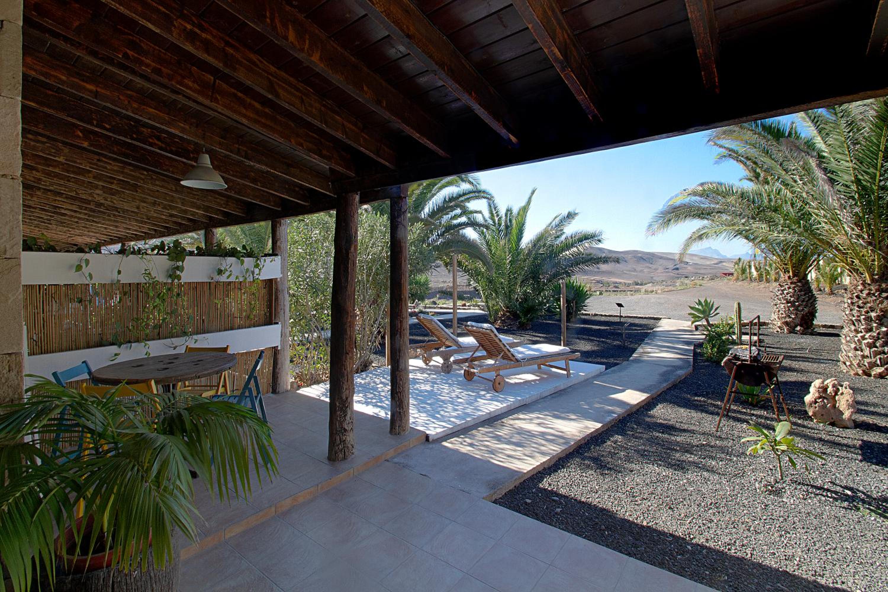 Finca Arbequina view 2