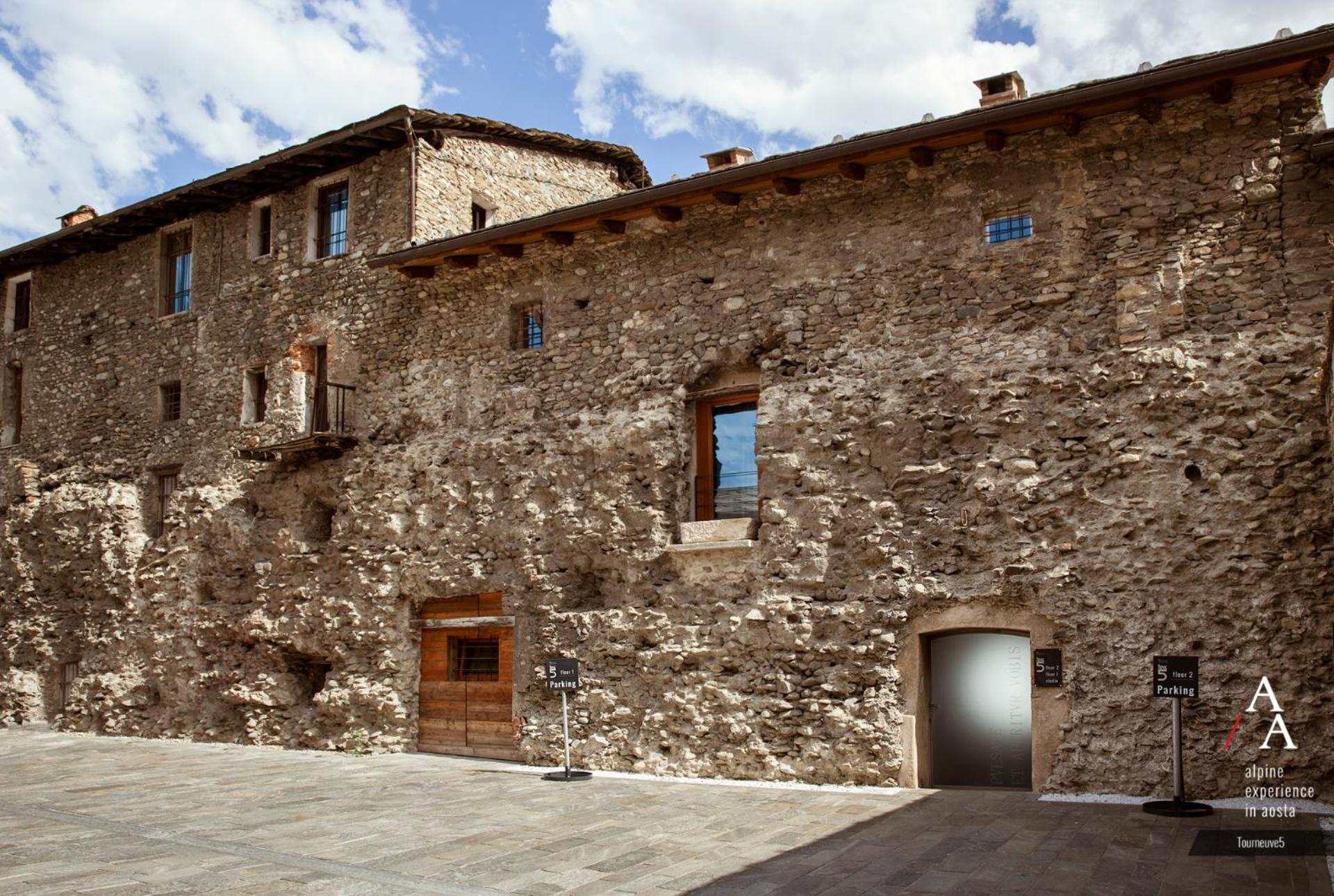 Hotel Alp Apartments SKI & BIKE - Tourneuve5 - Image 1