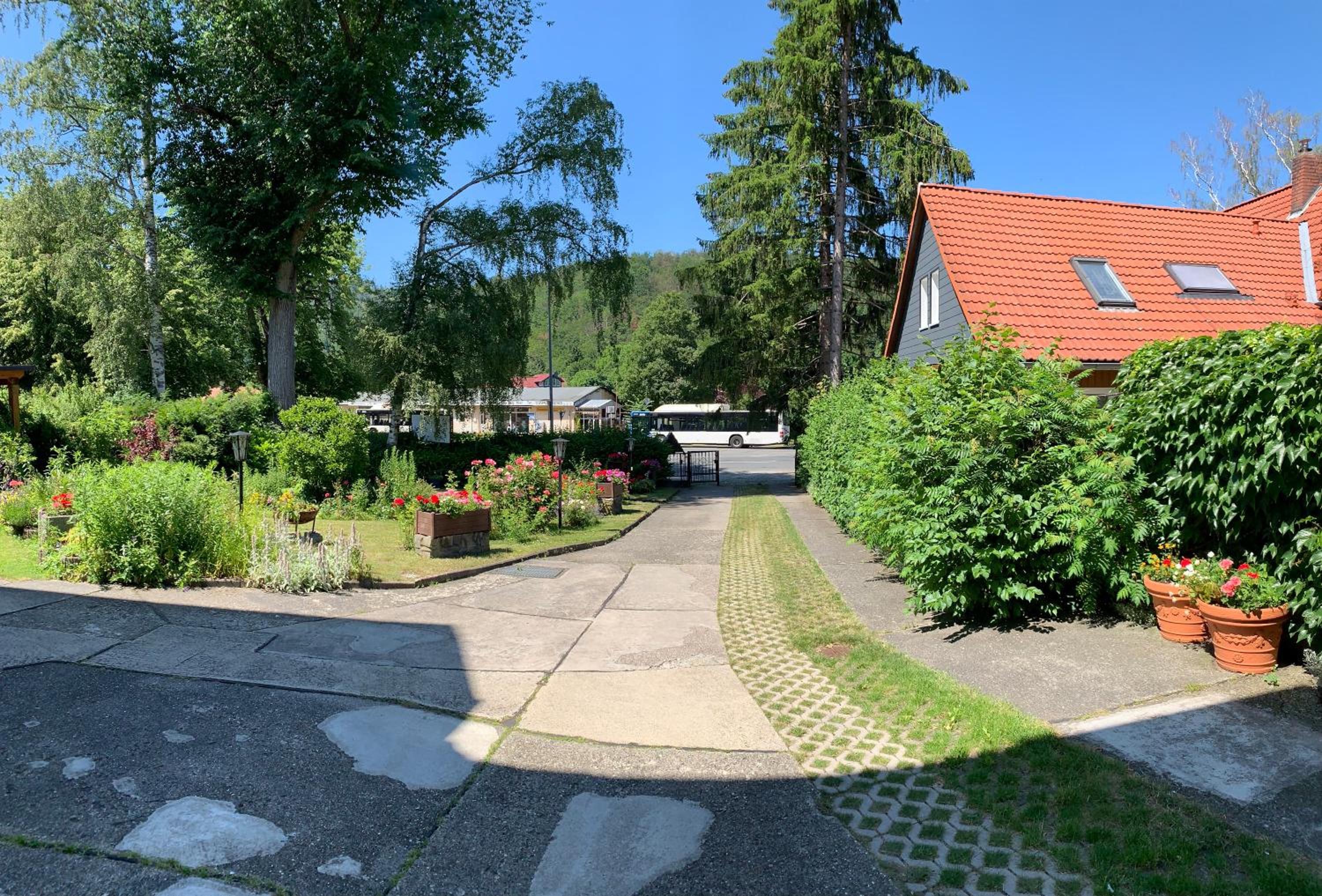 Villa Borchert en Wernigerode