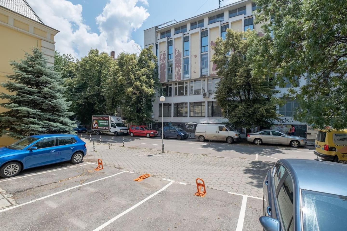 parking