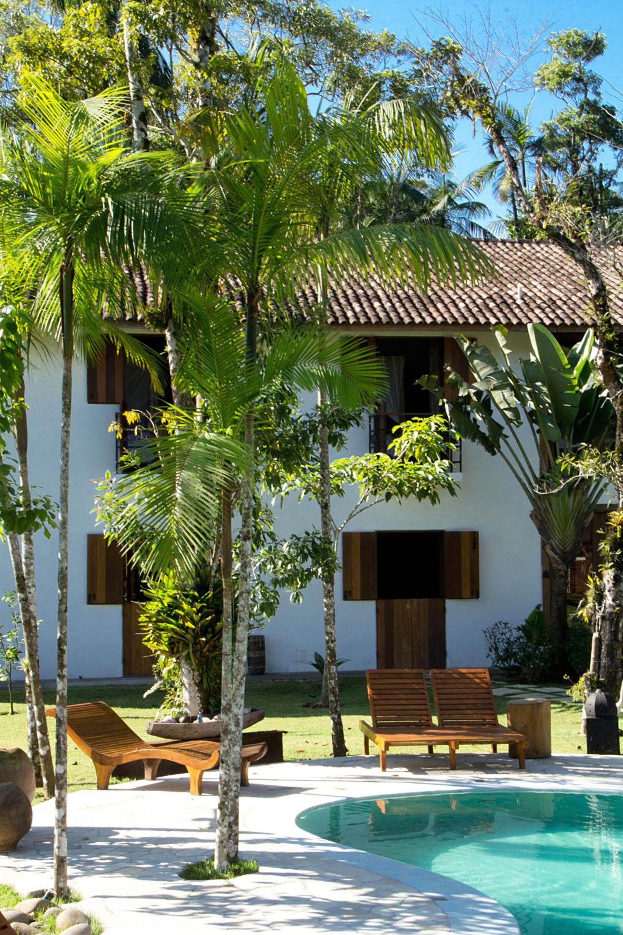 Estalagem Camburi