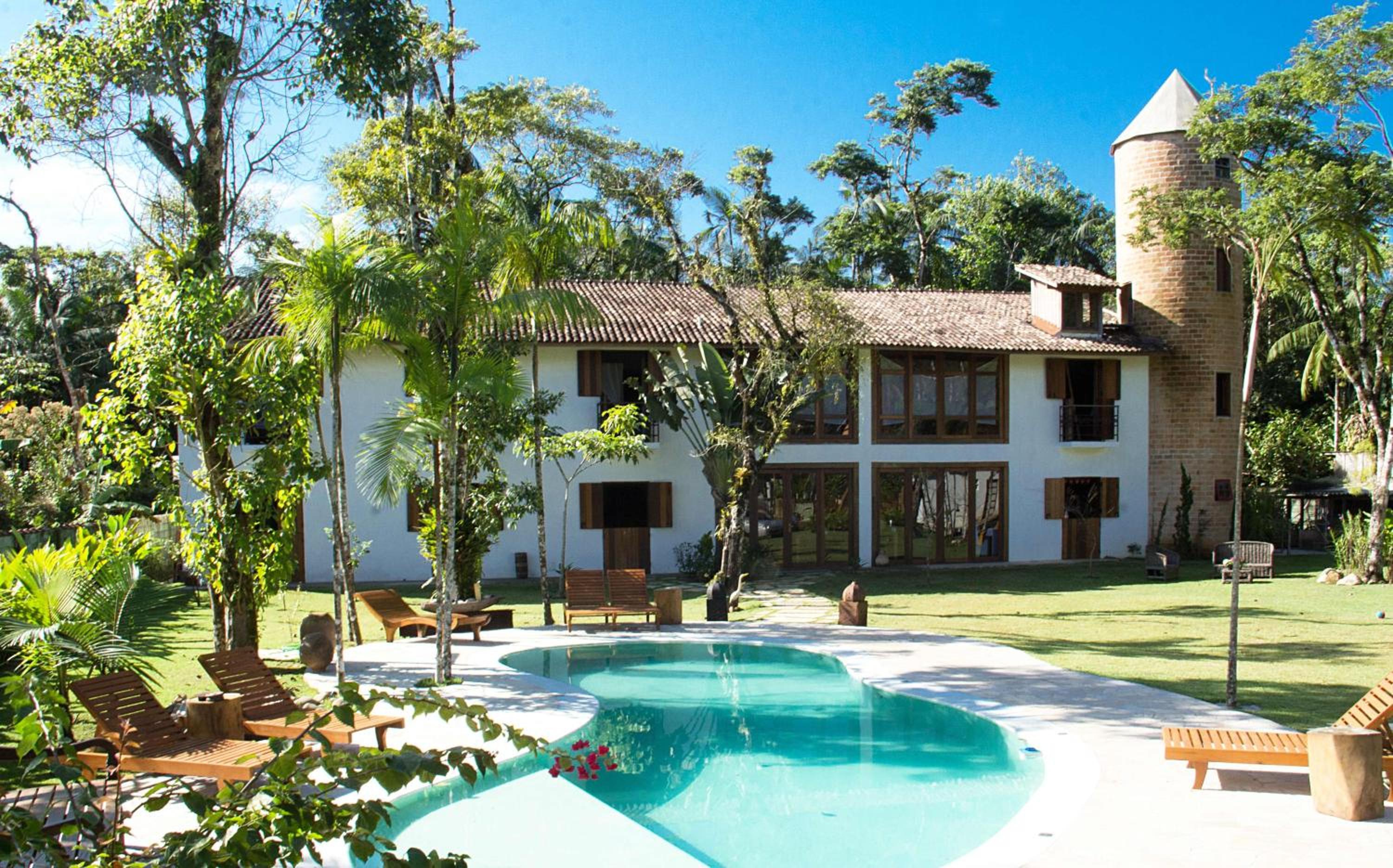 Estalagem Camburi