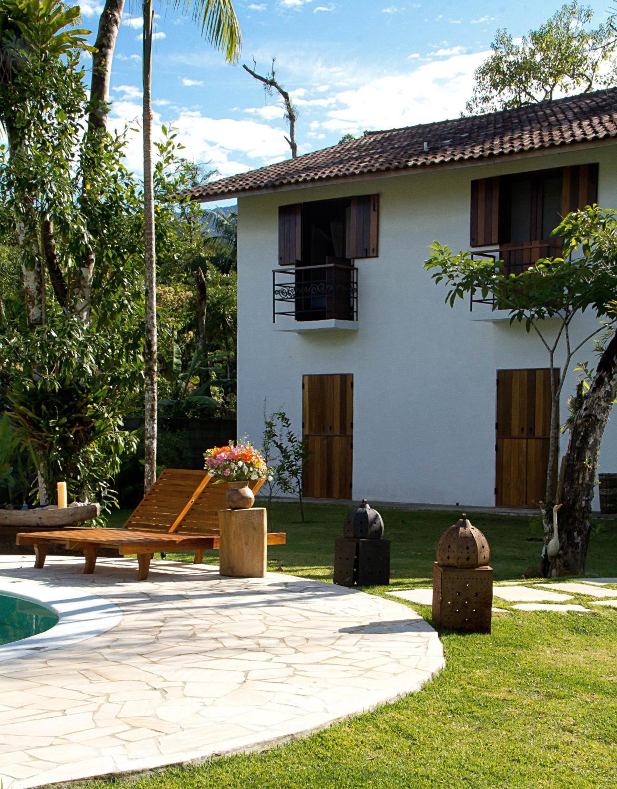 Estalagem Camburi