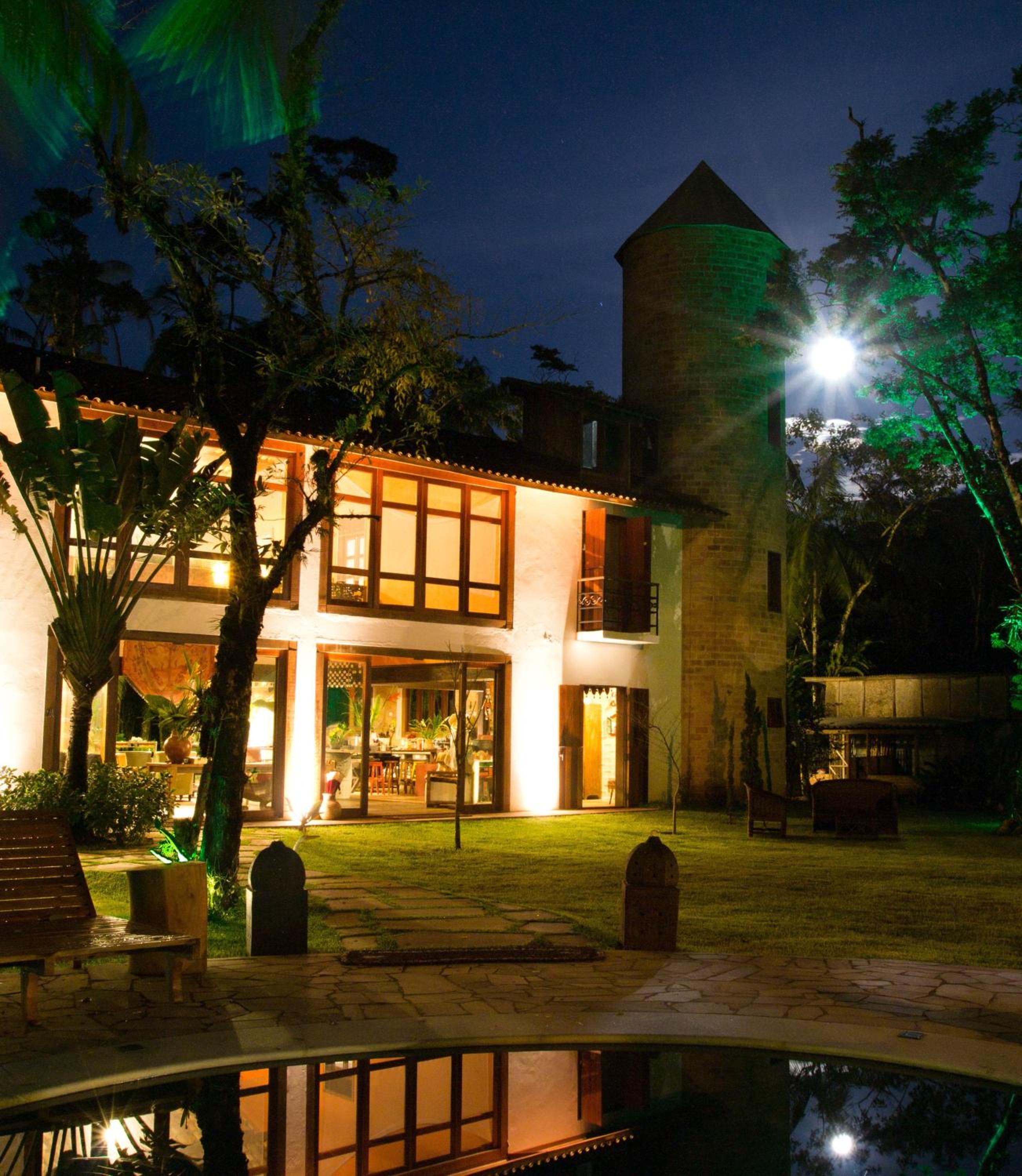 Hotel Estalagem Camburi