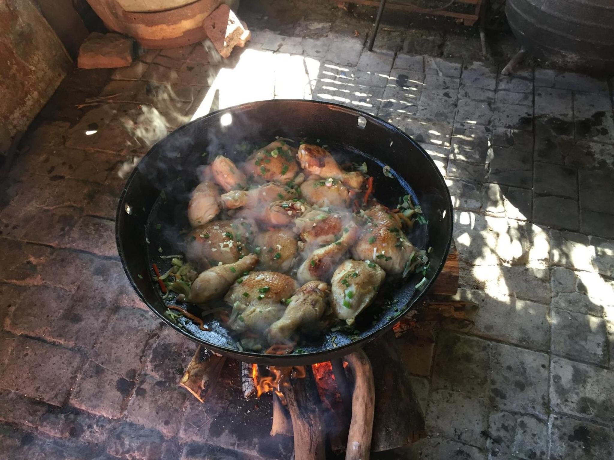 Estancia La violeta