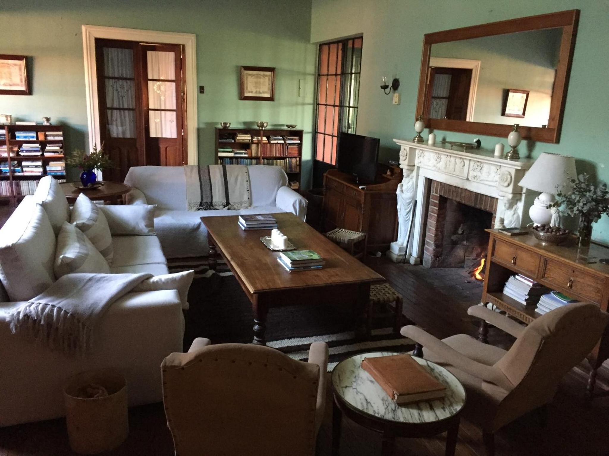 Estancia La violeta