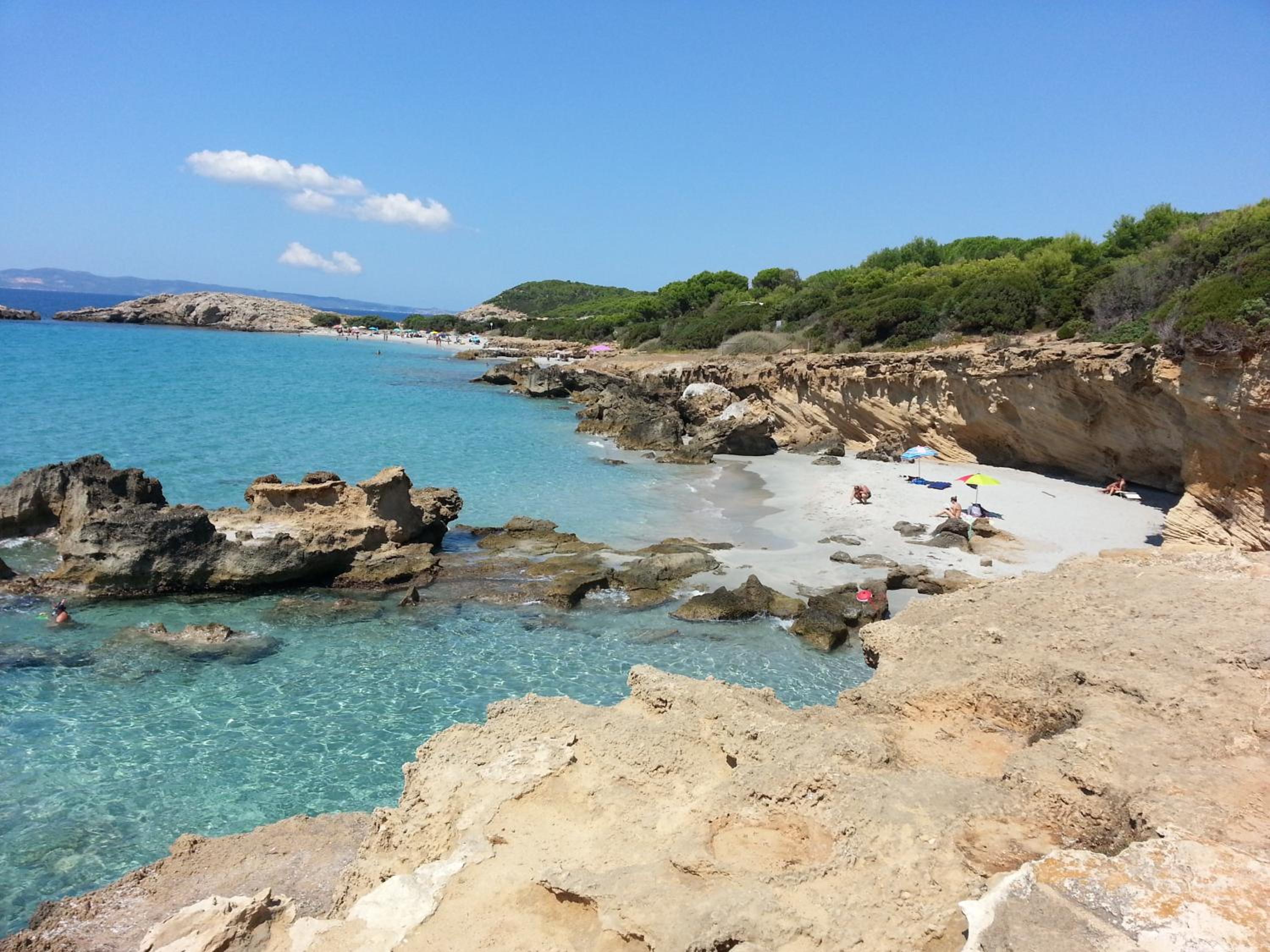 Sa Corti De Sa Perda Piscinas