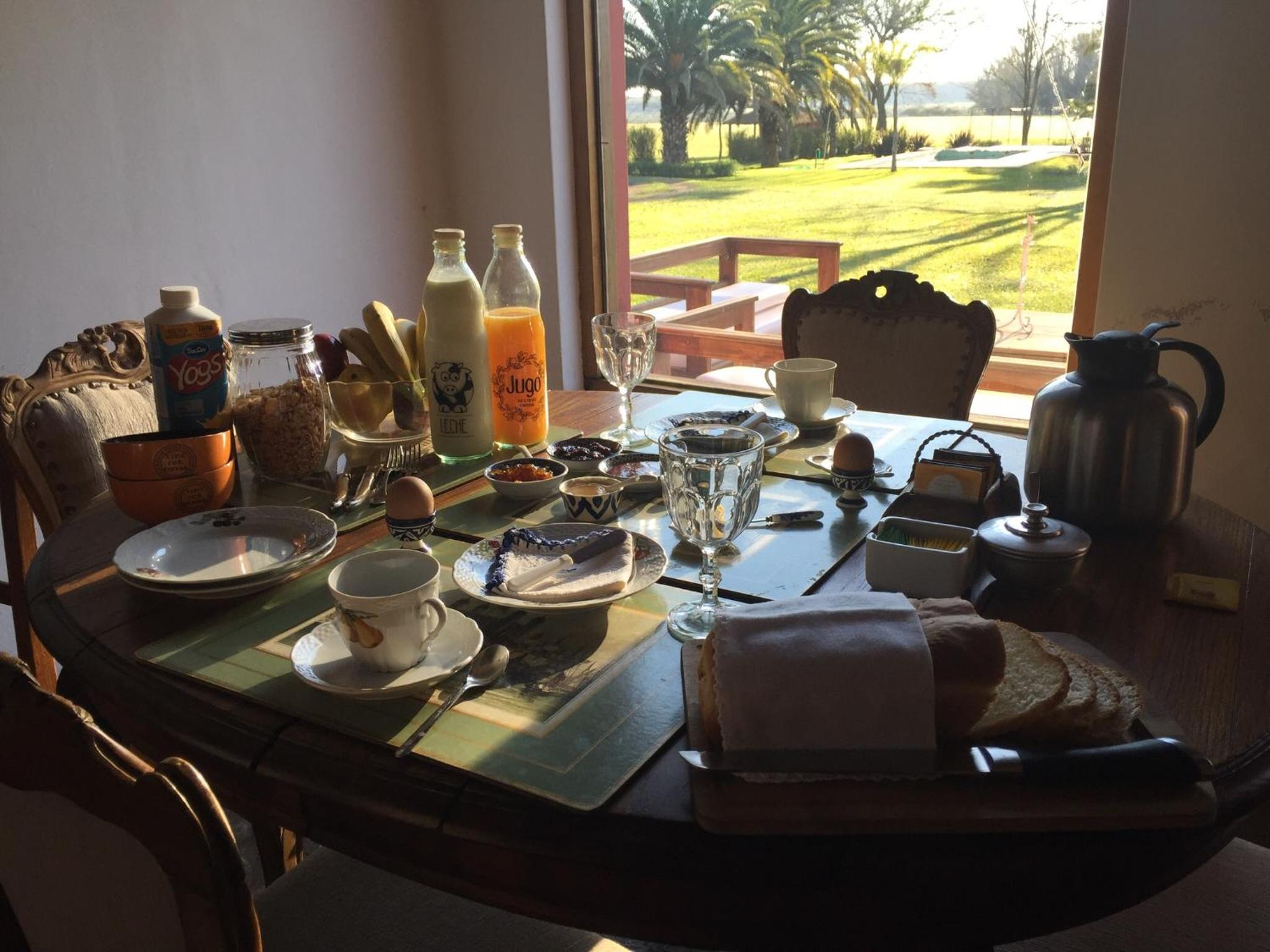 Estancia La violeta
