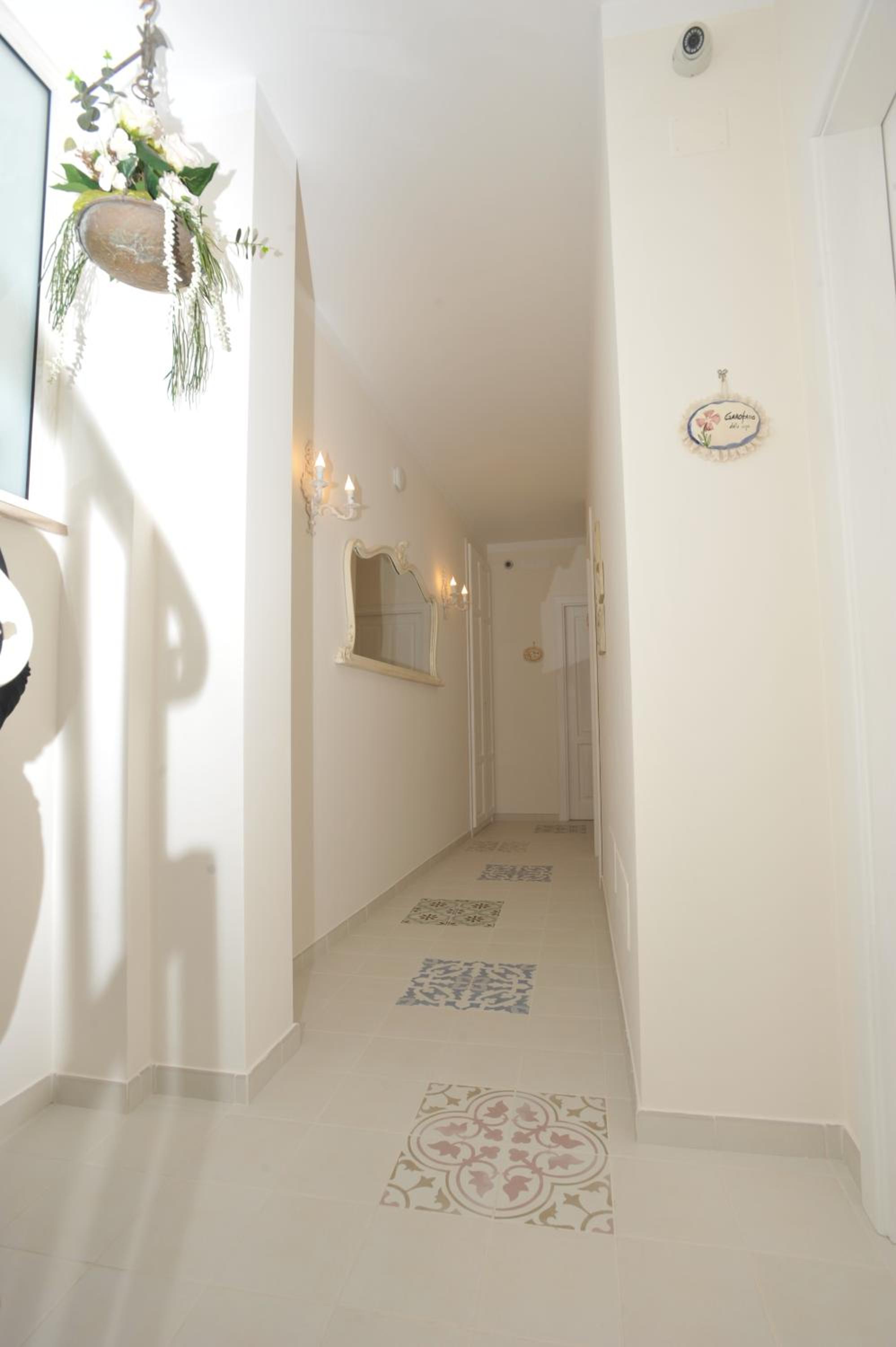 A casa di Nonna Bianca