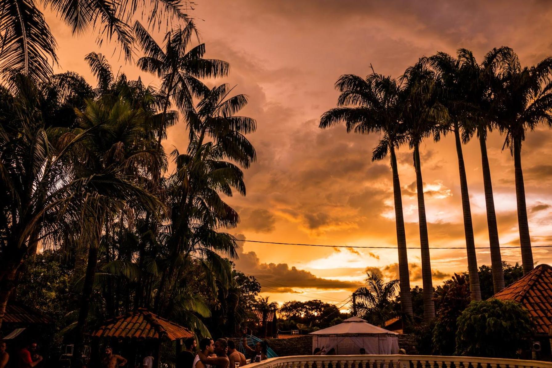 Pousada Villa das Pedras