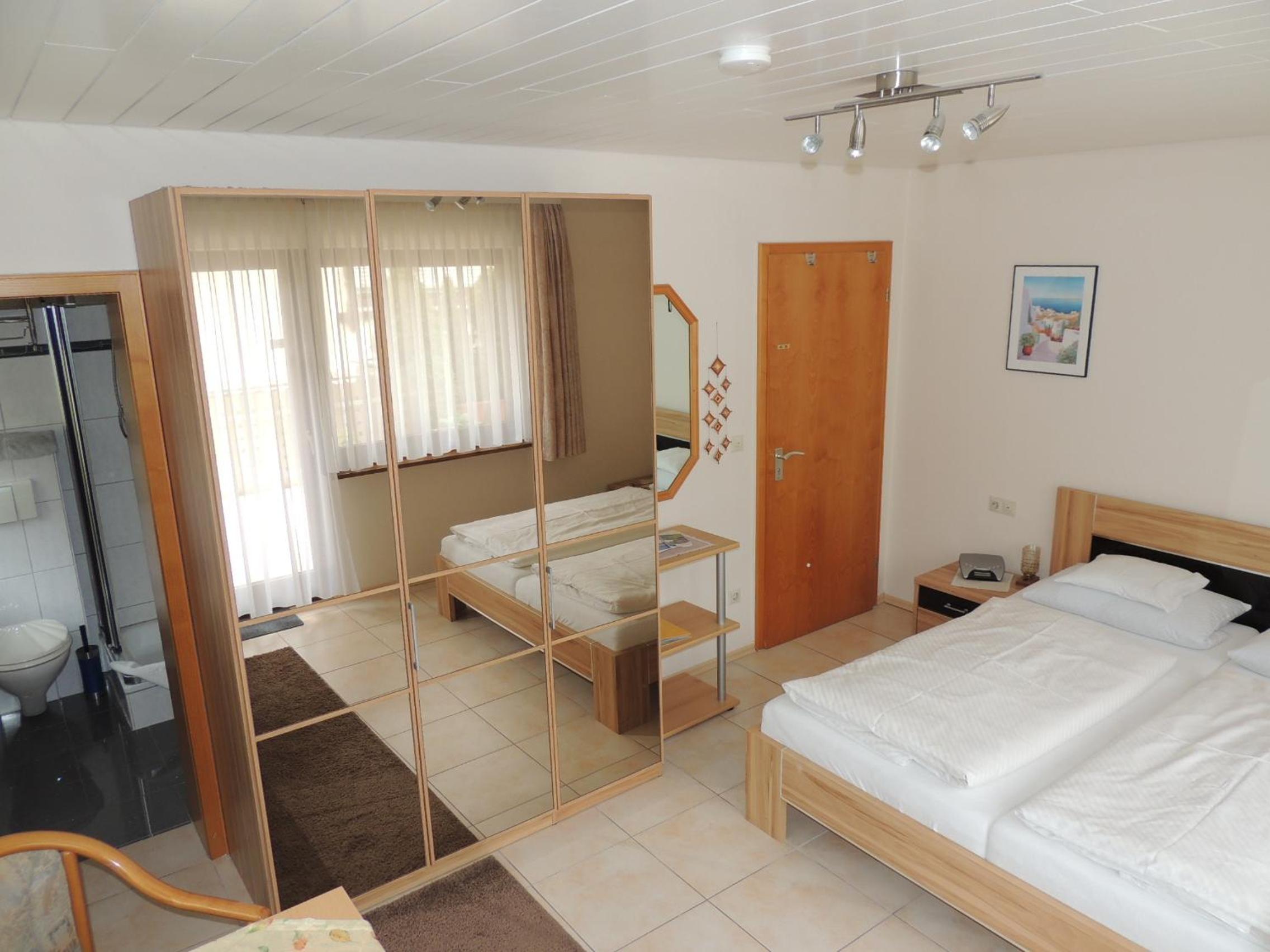 Gästehaus und Ferienwohnung Bächle