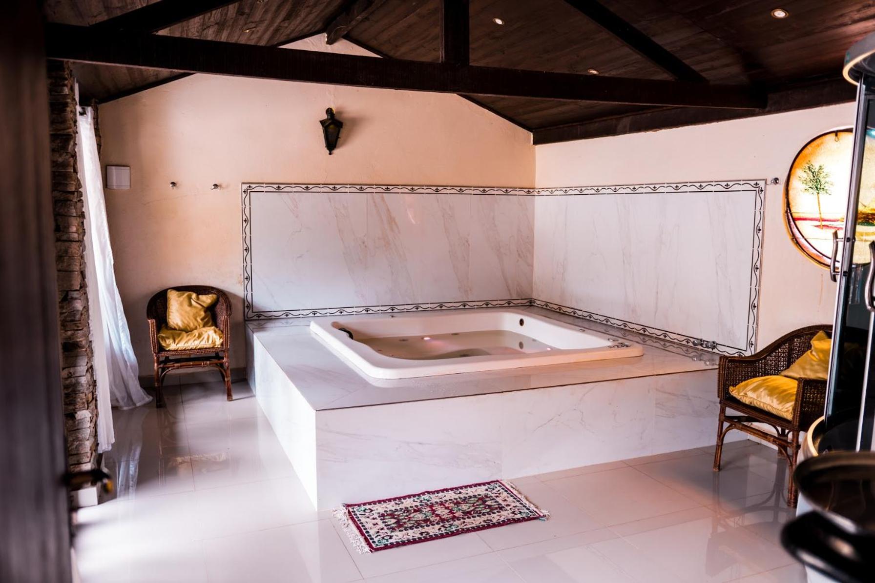 Pousada Villa das Pedras