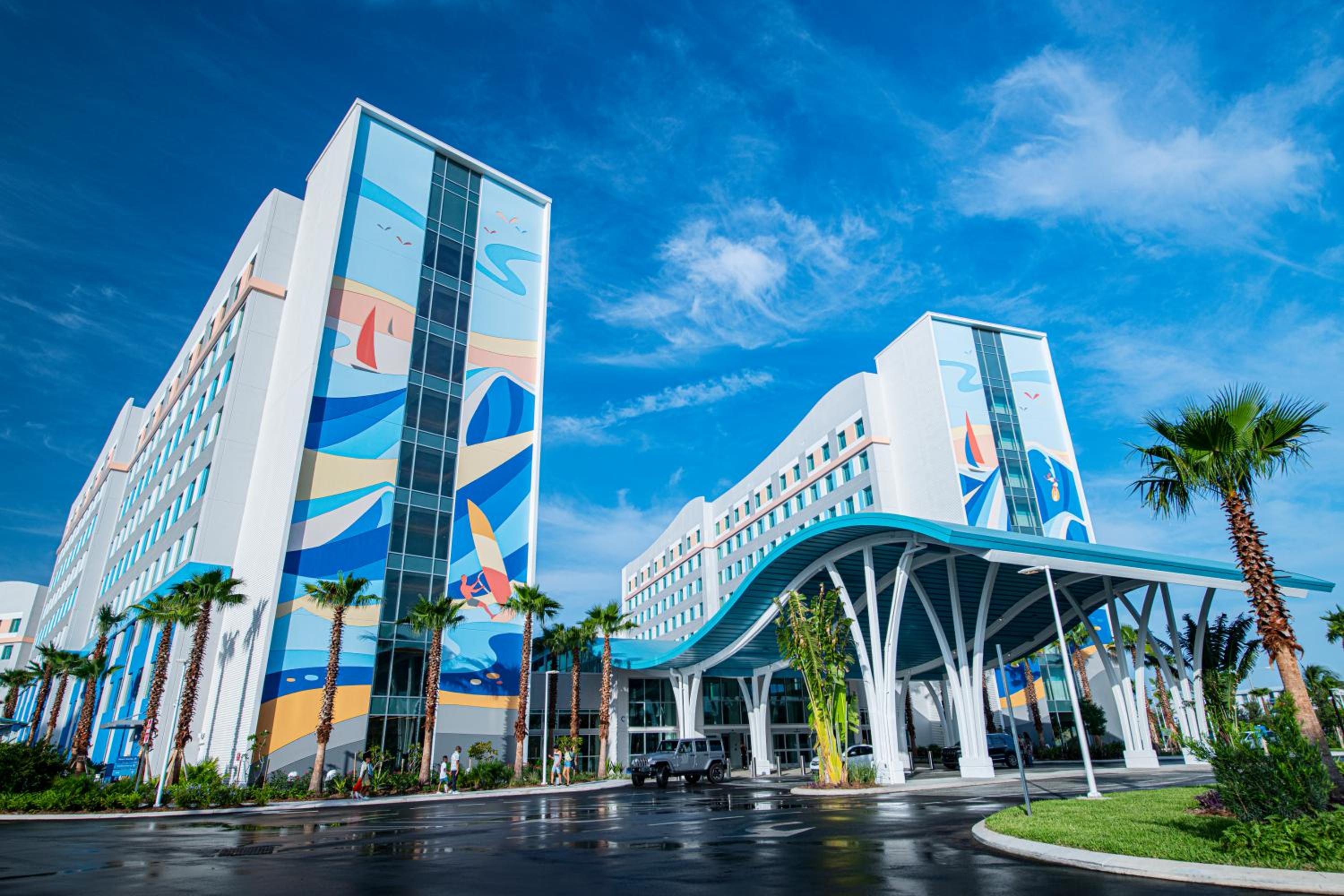 Universal Endless Summer Resort – Surfside Inn and Suites 3