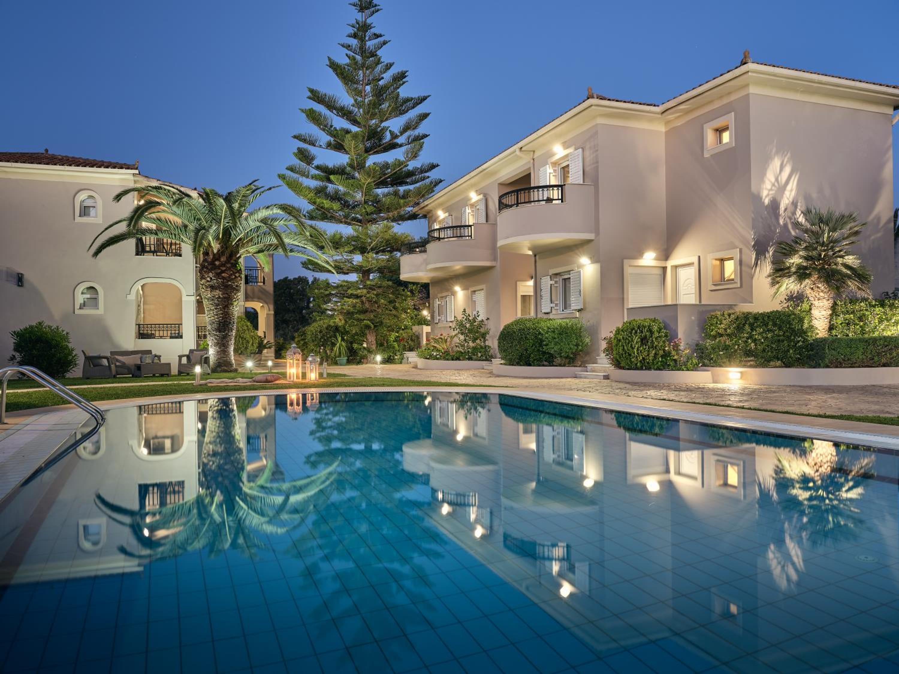 San Giorgios Maisonettes