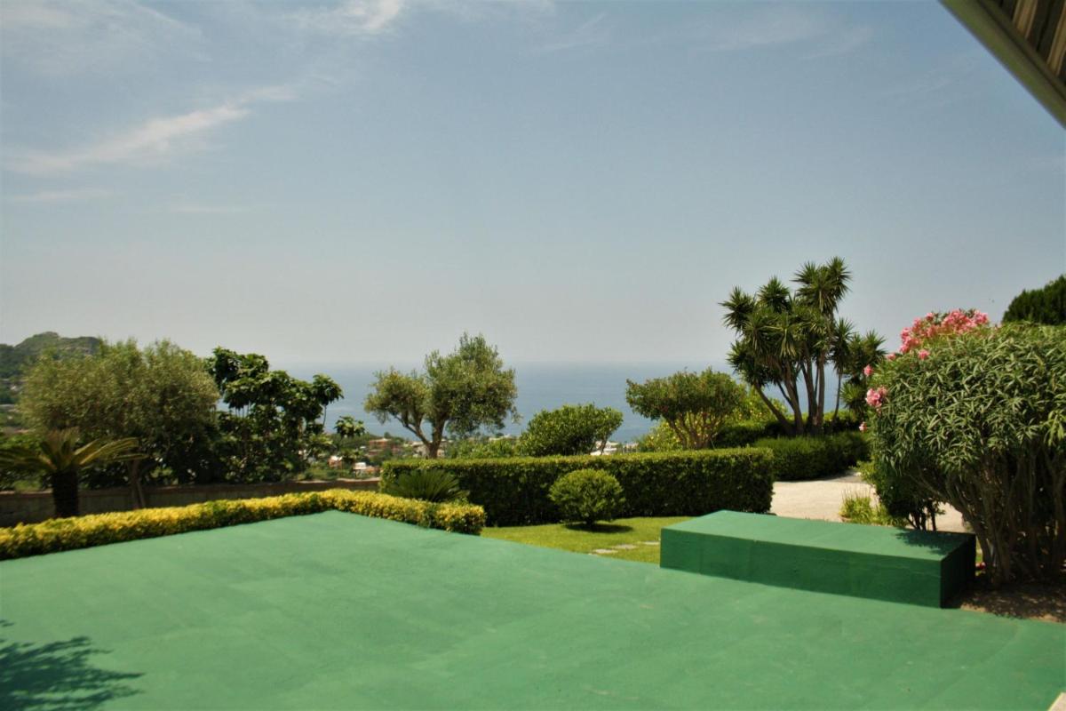 Casa Ischitana