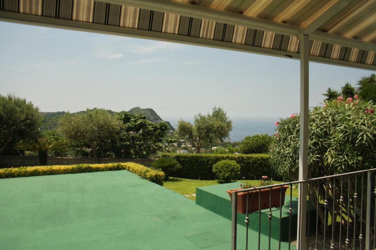 Casa Ischitana