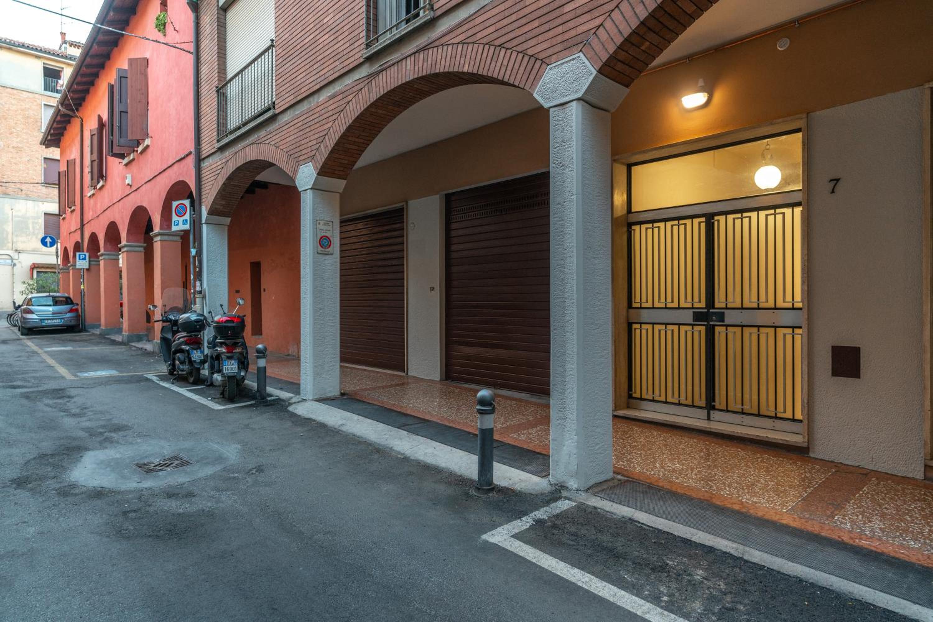 parking