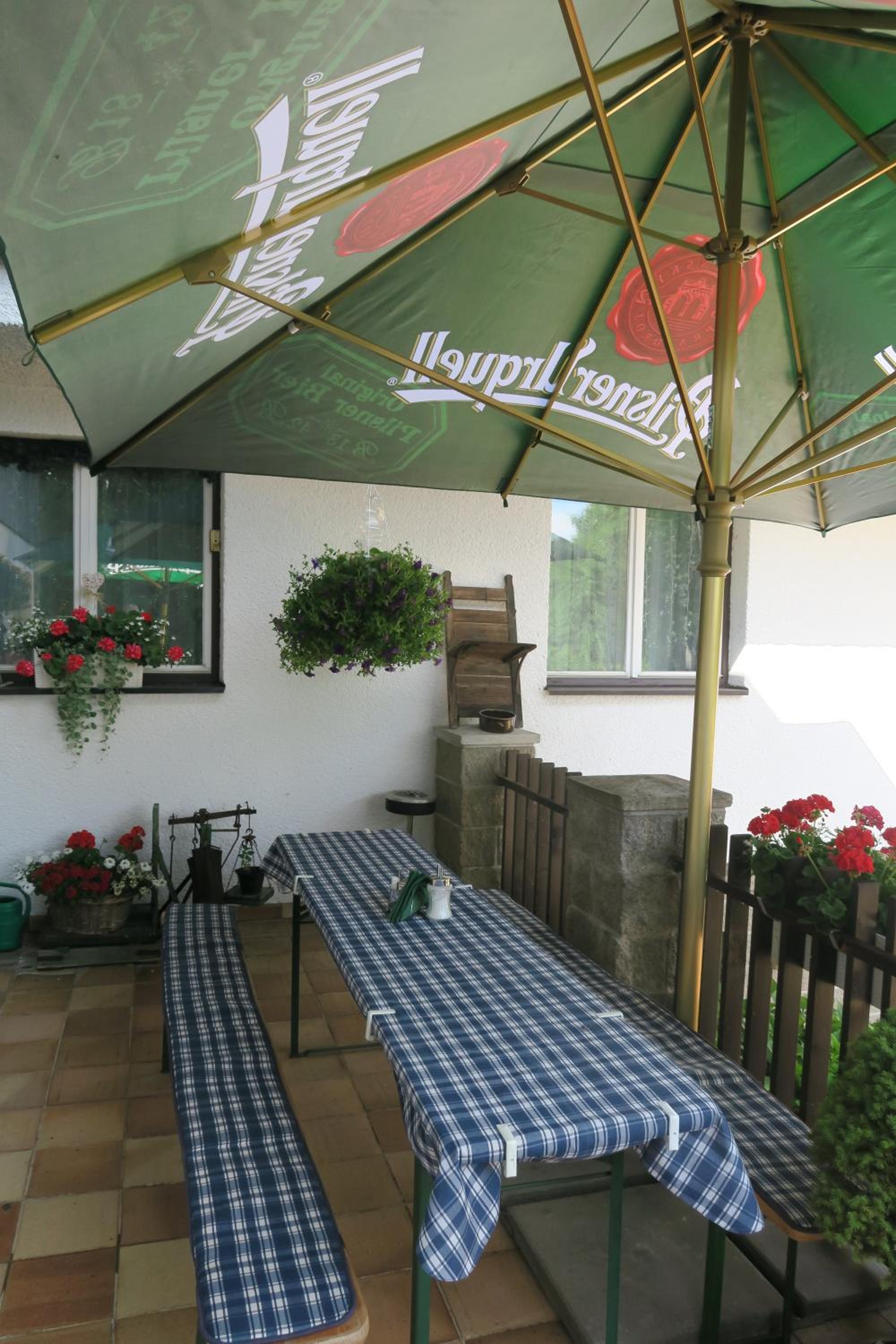 Horský pension Gendorf