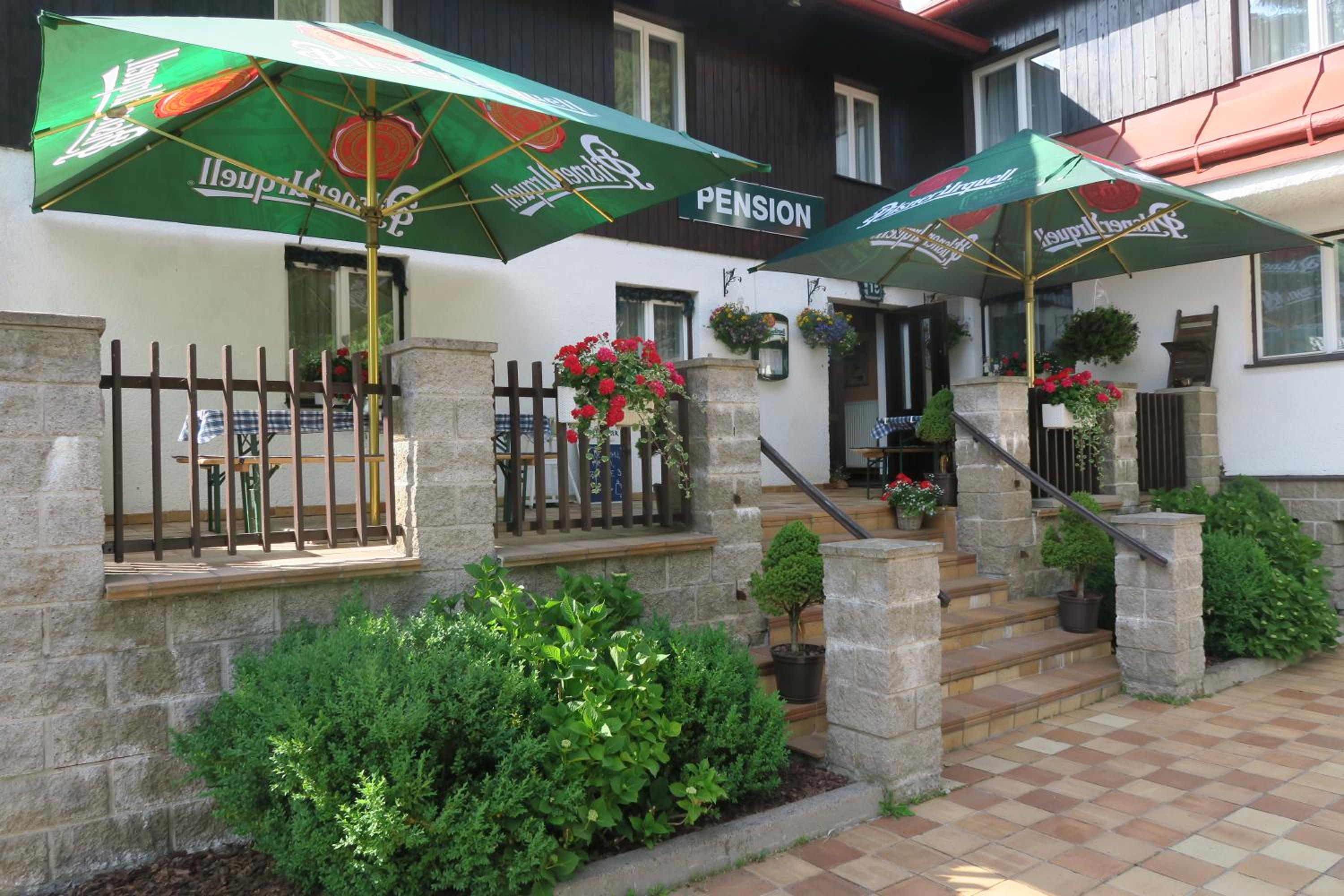 Horský pension Gendorf