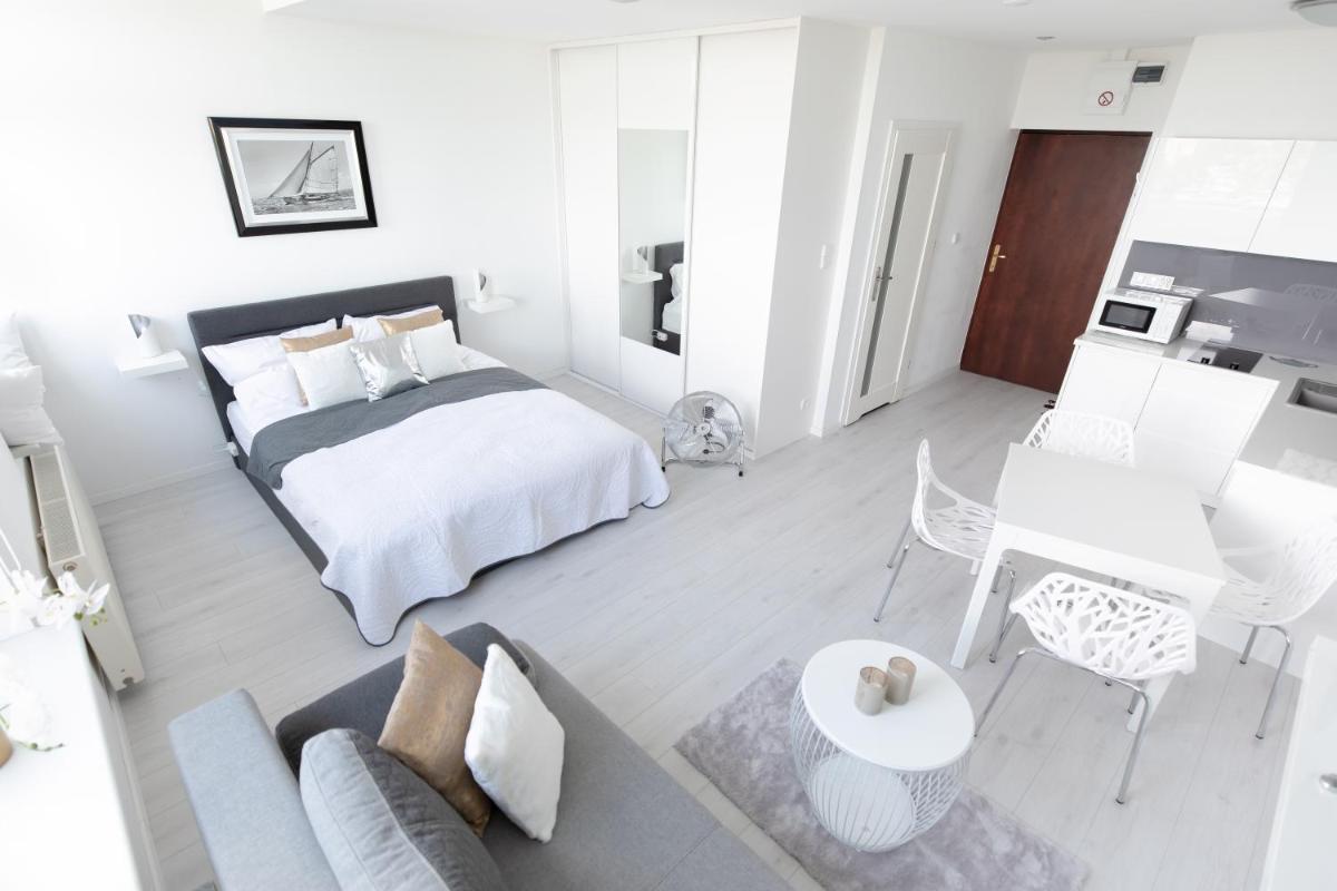 Apartament PAPILLON view 2