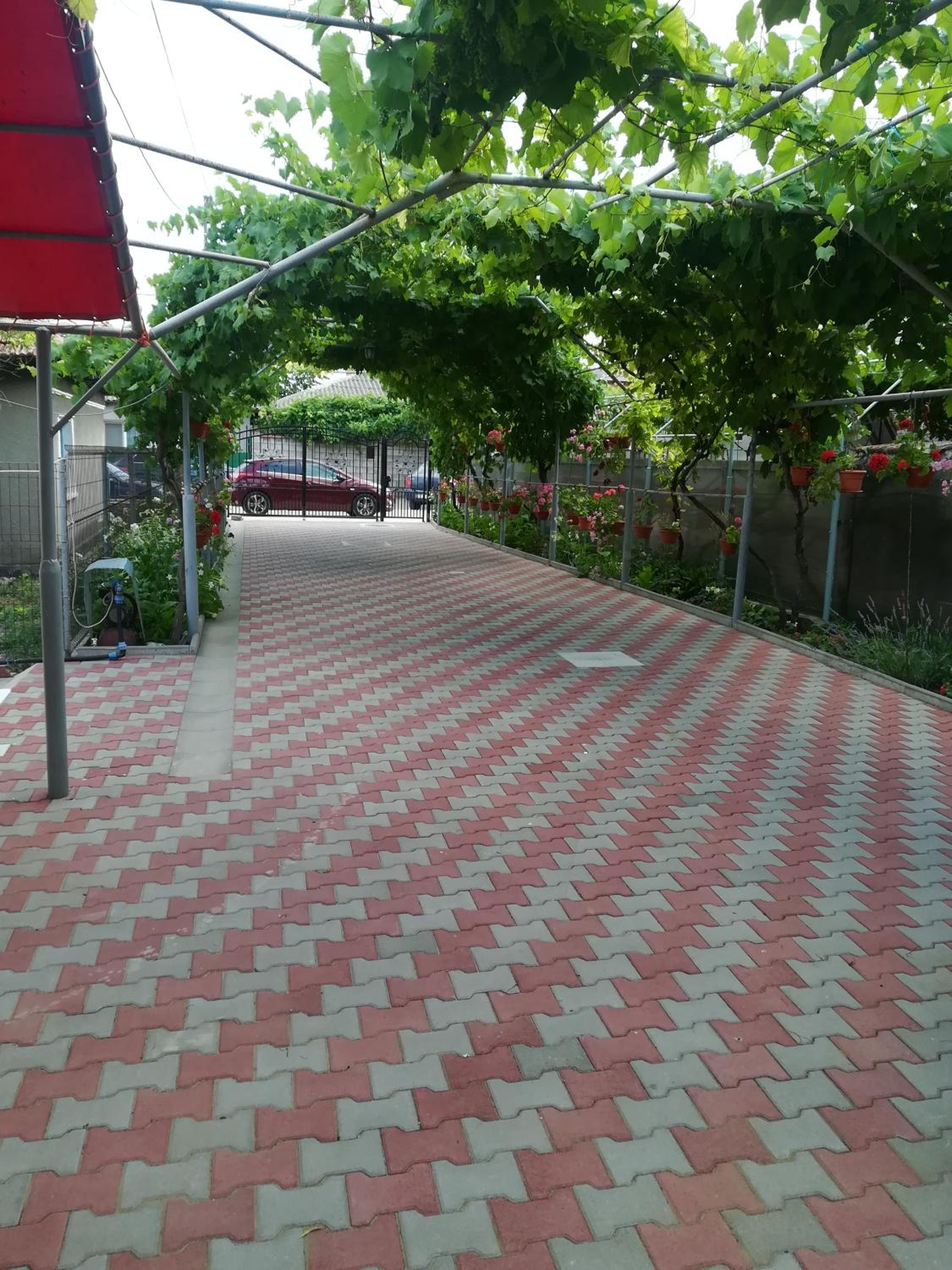 Vila Andre view 2