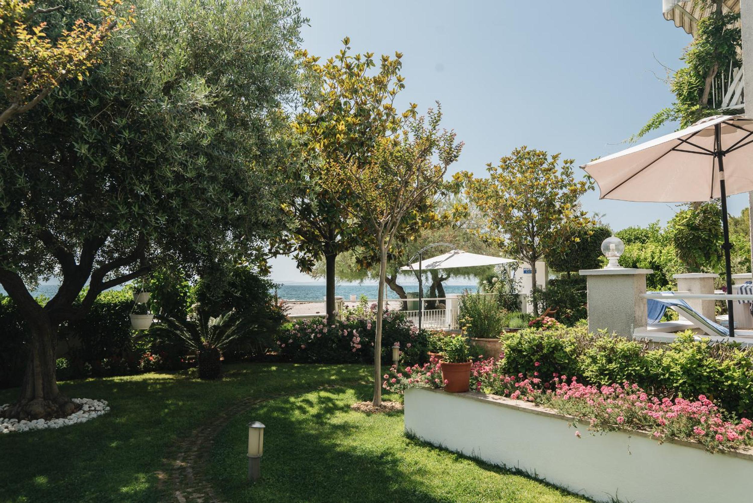 Apartments Lucija view 4
