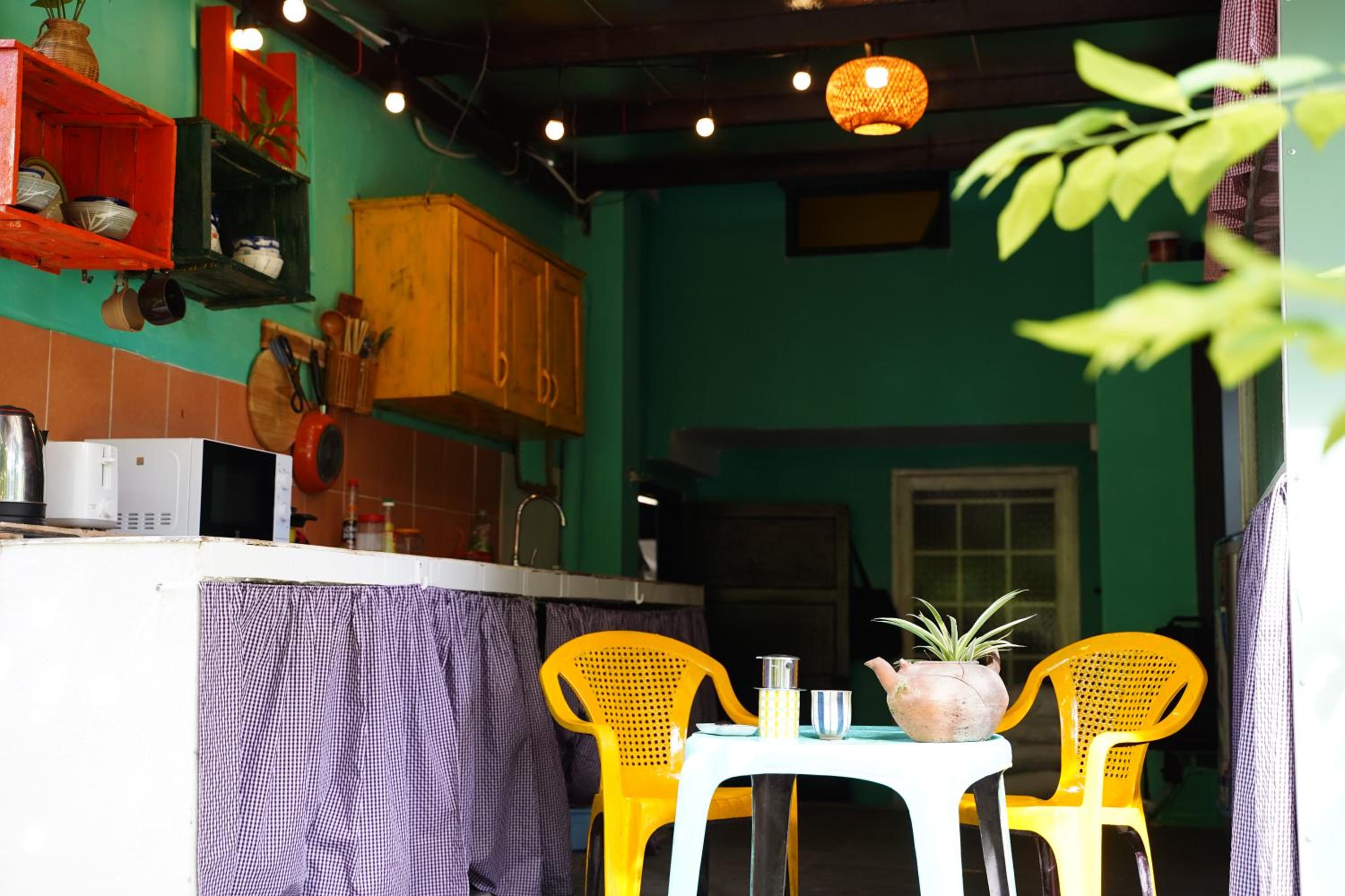 Longan Homestay