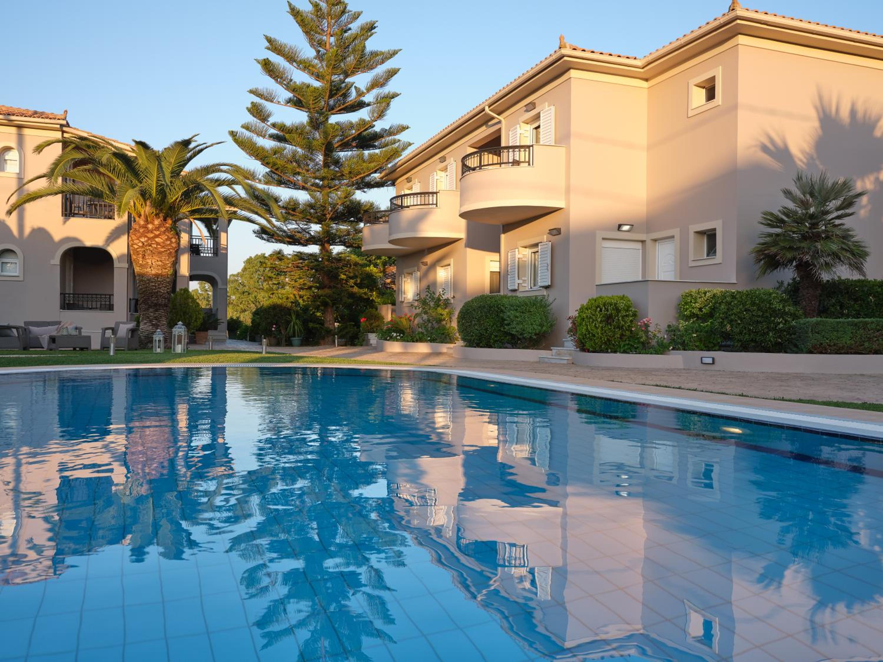 San Giorgios Maisonettes