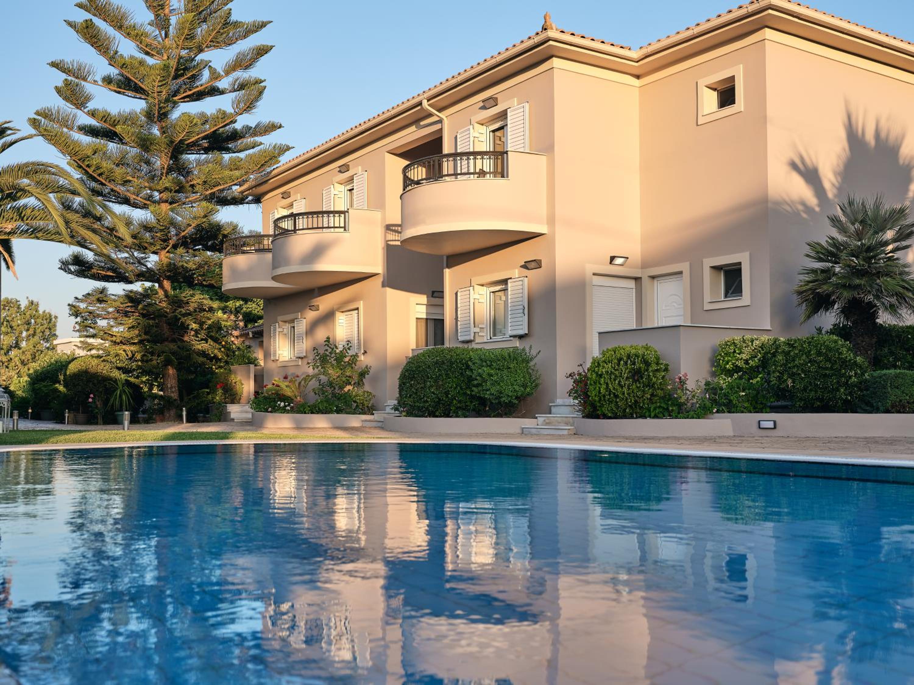 San Giorgios Maisonettes