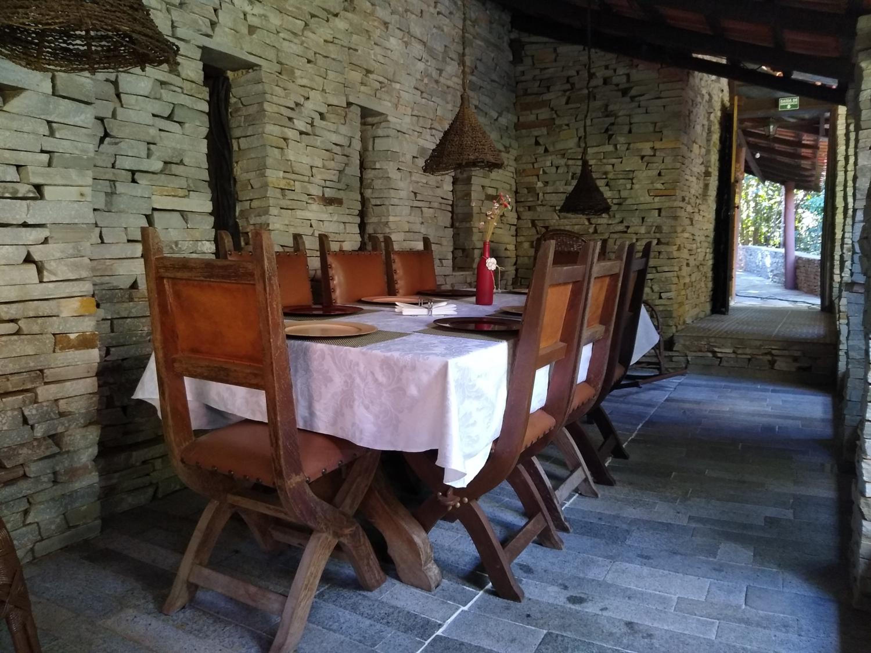 Pousada Villa das Pedras