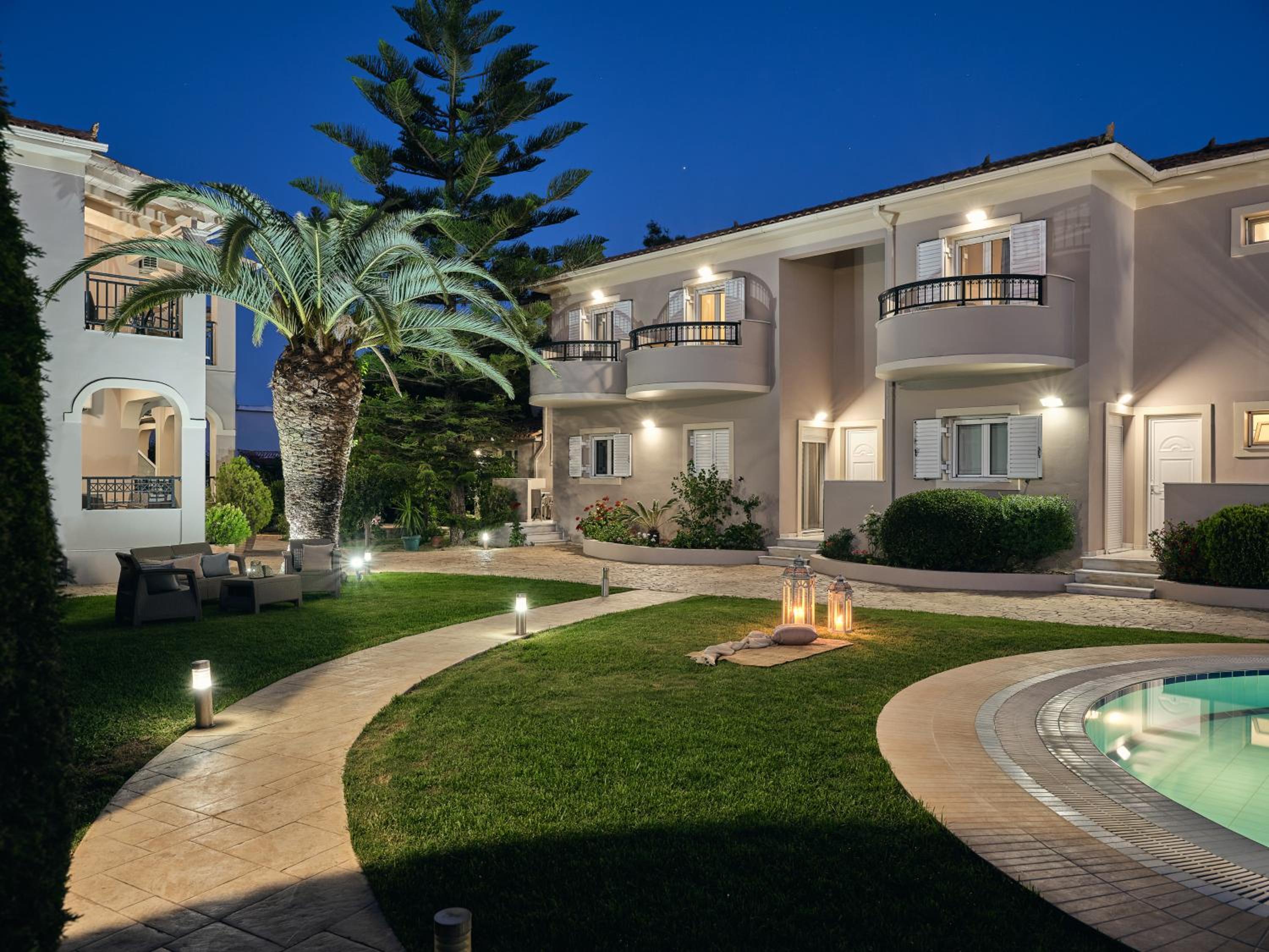 San Giorgios Maisonettes