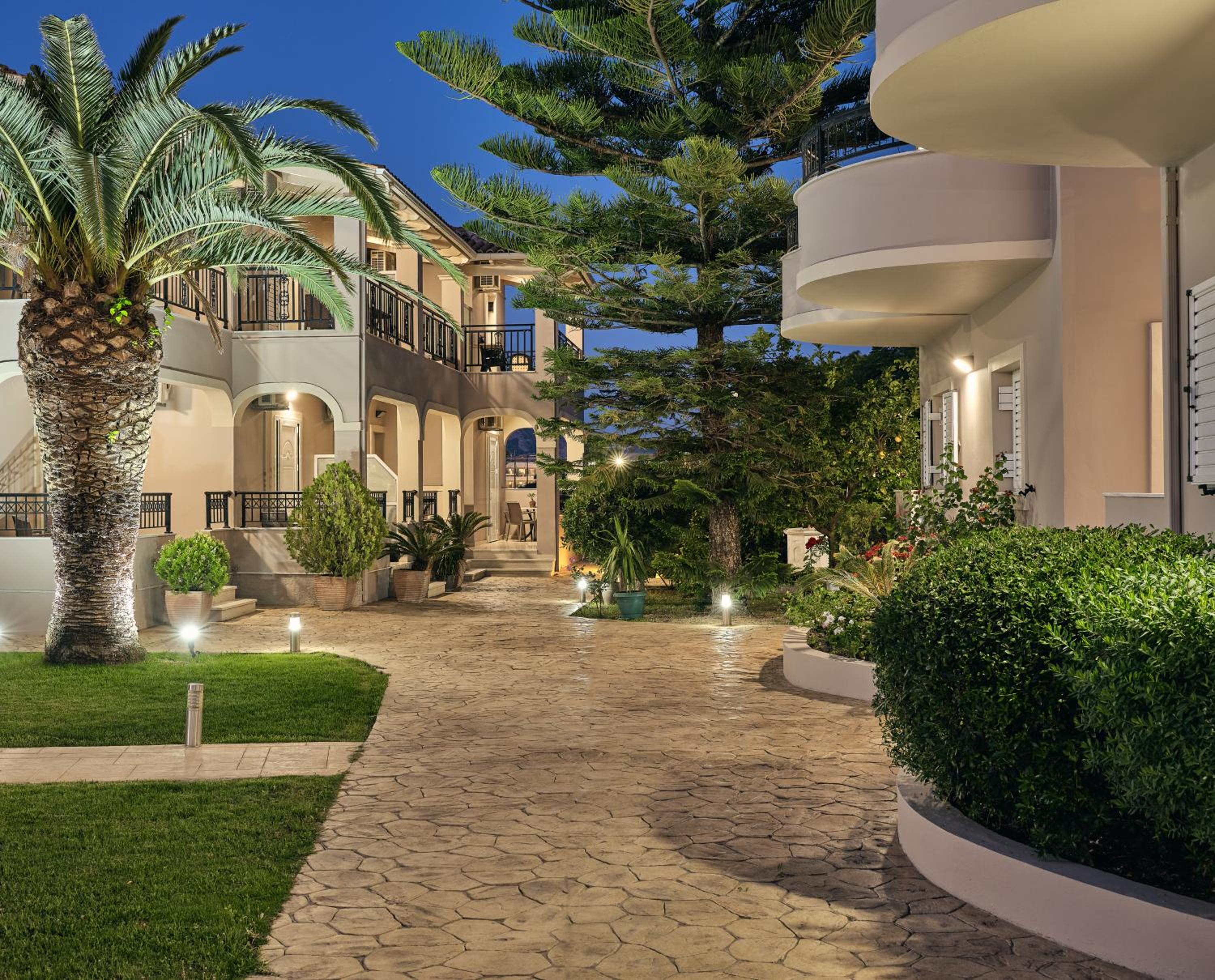 San Giorgios Maisonettes
