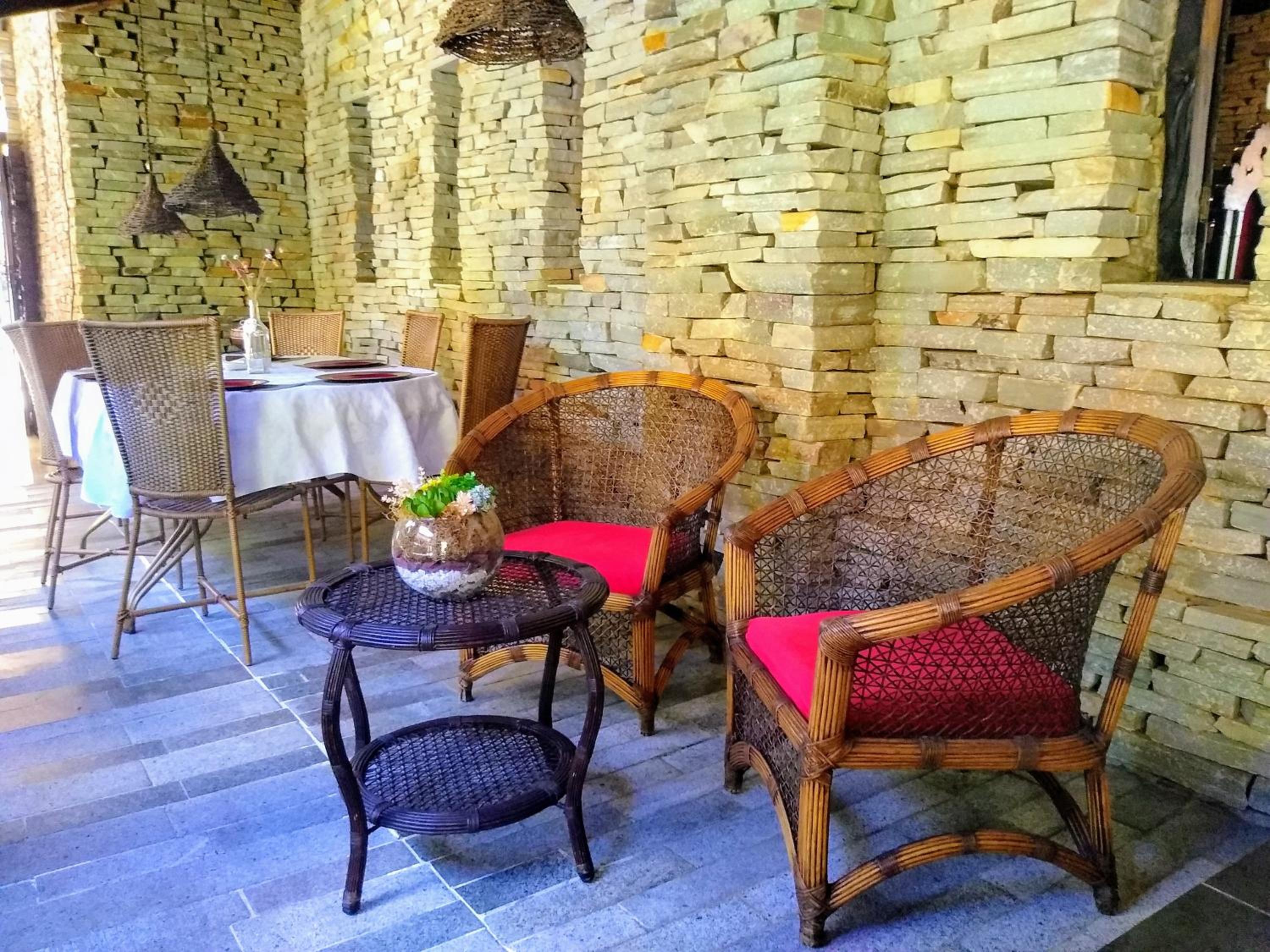 Pousada Villa das Pedras