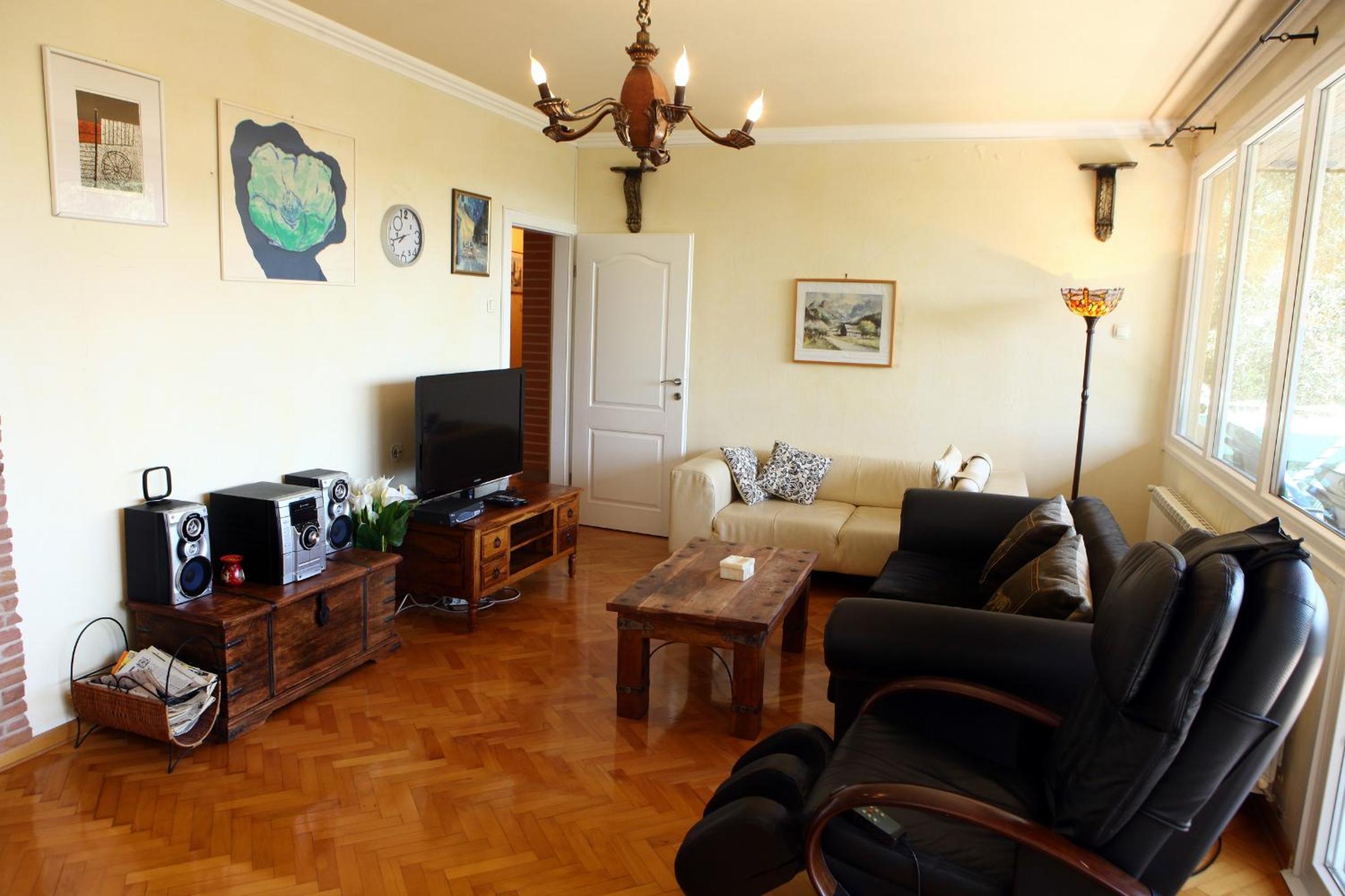 Apartma korak do morja Portoroz - Portoroz Apartment Steps to the Sea view 4