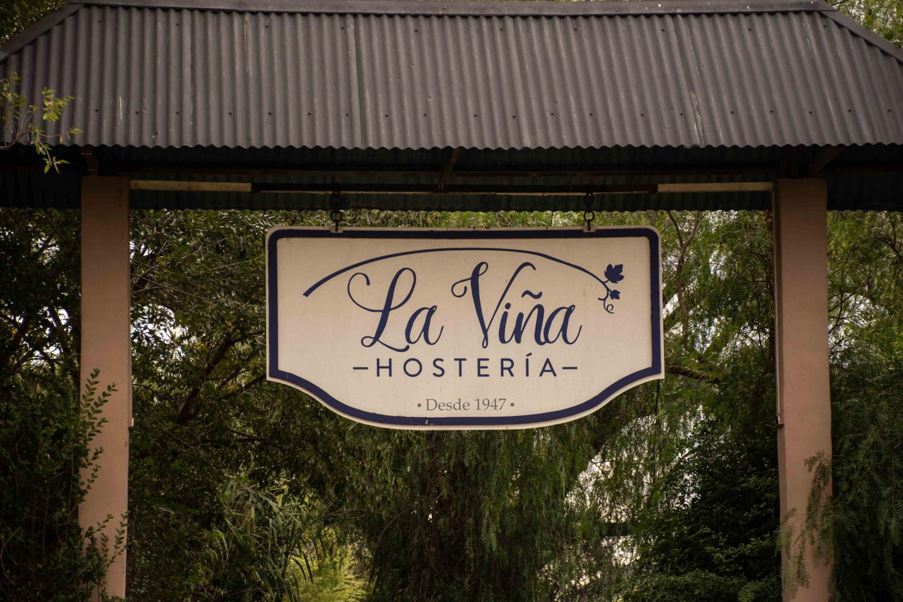 Hostería La Viña