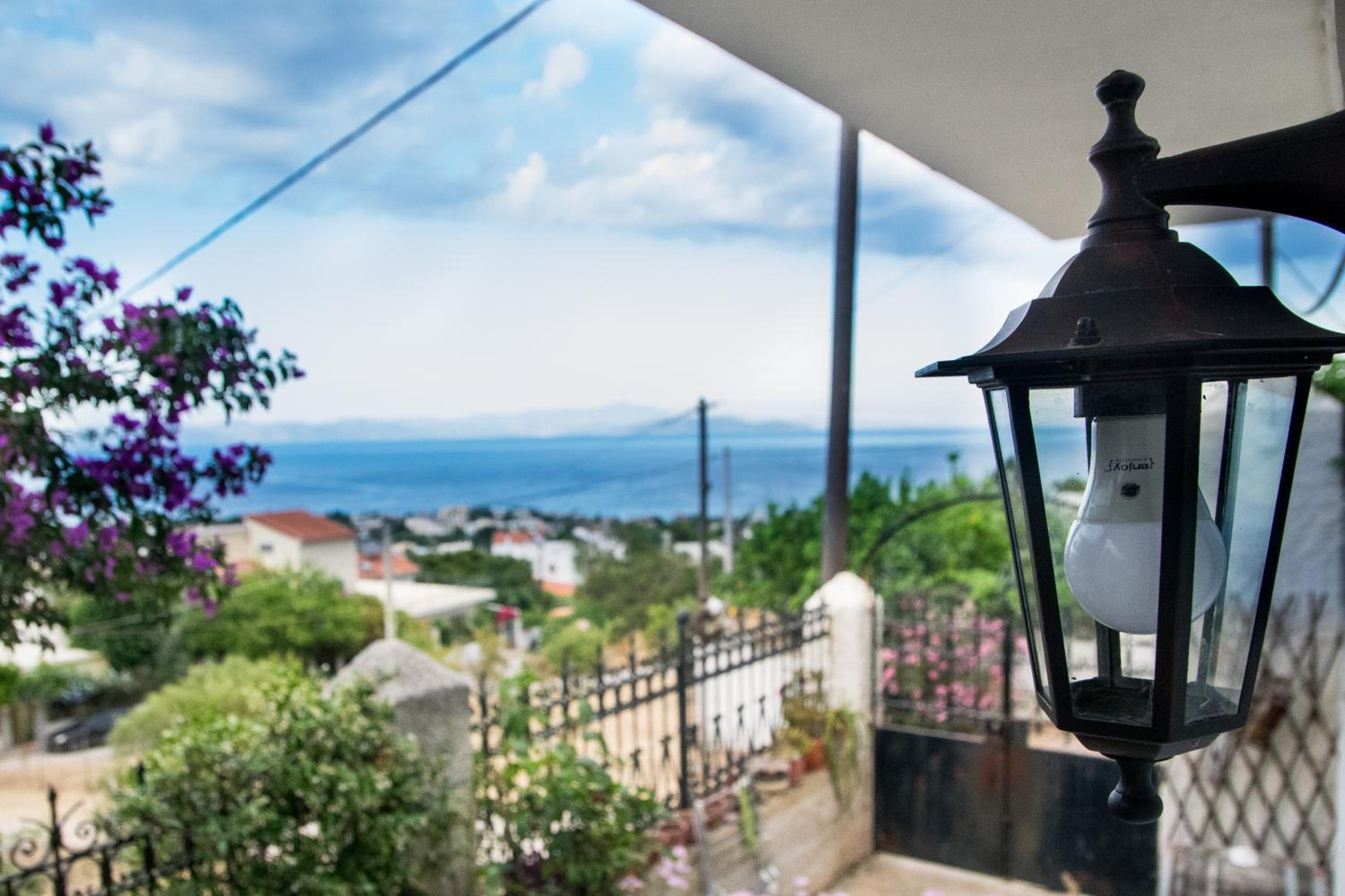Once Upon a View Apartment Near Athens Airport