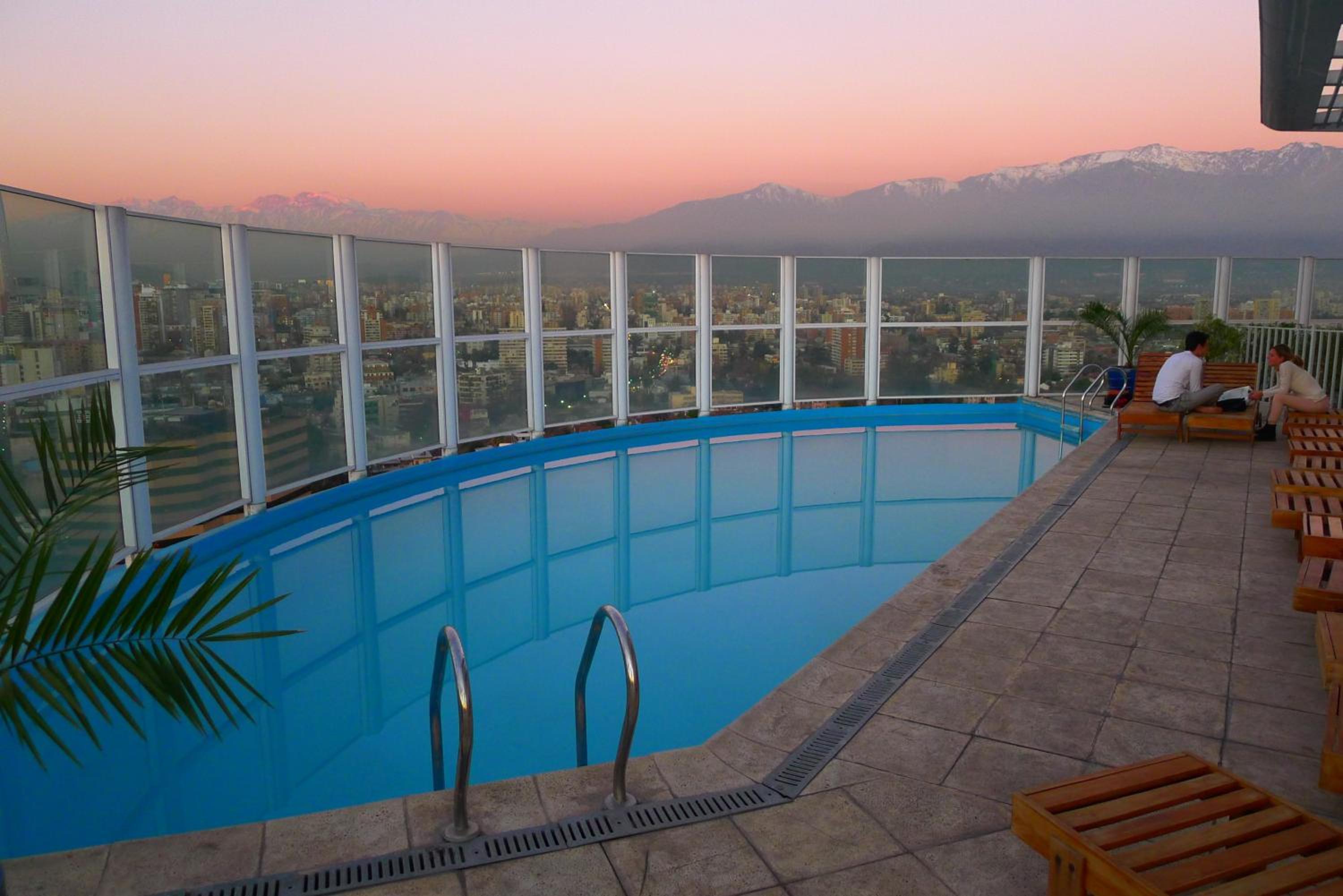 Chilean Suites Providencia
