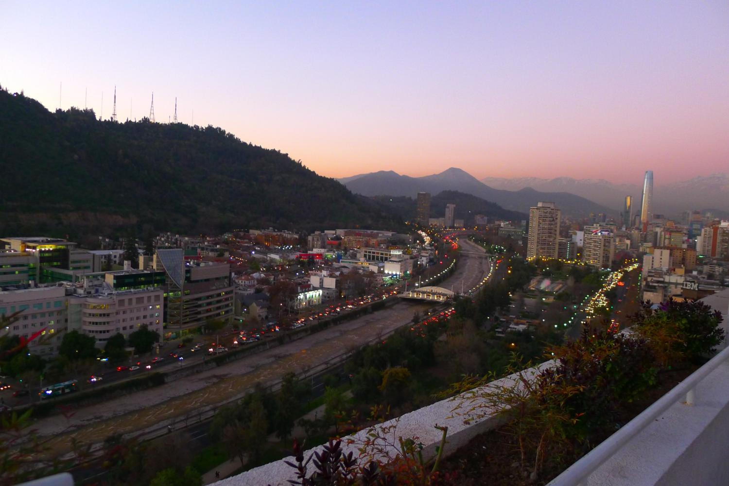 Chilean Suites Providencia