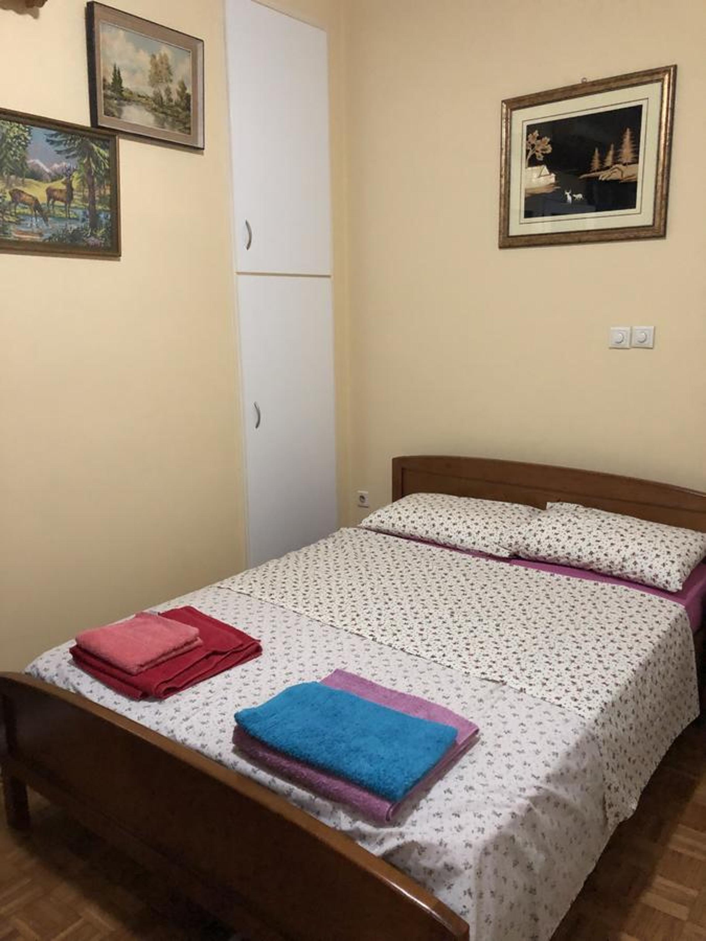 Anna Apartment in Kypseli