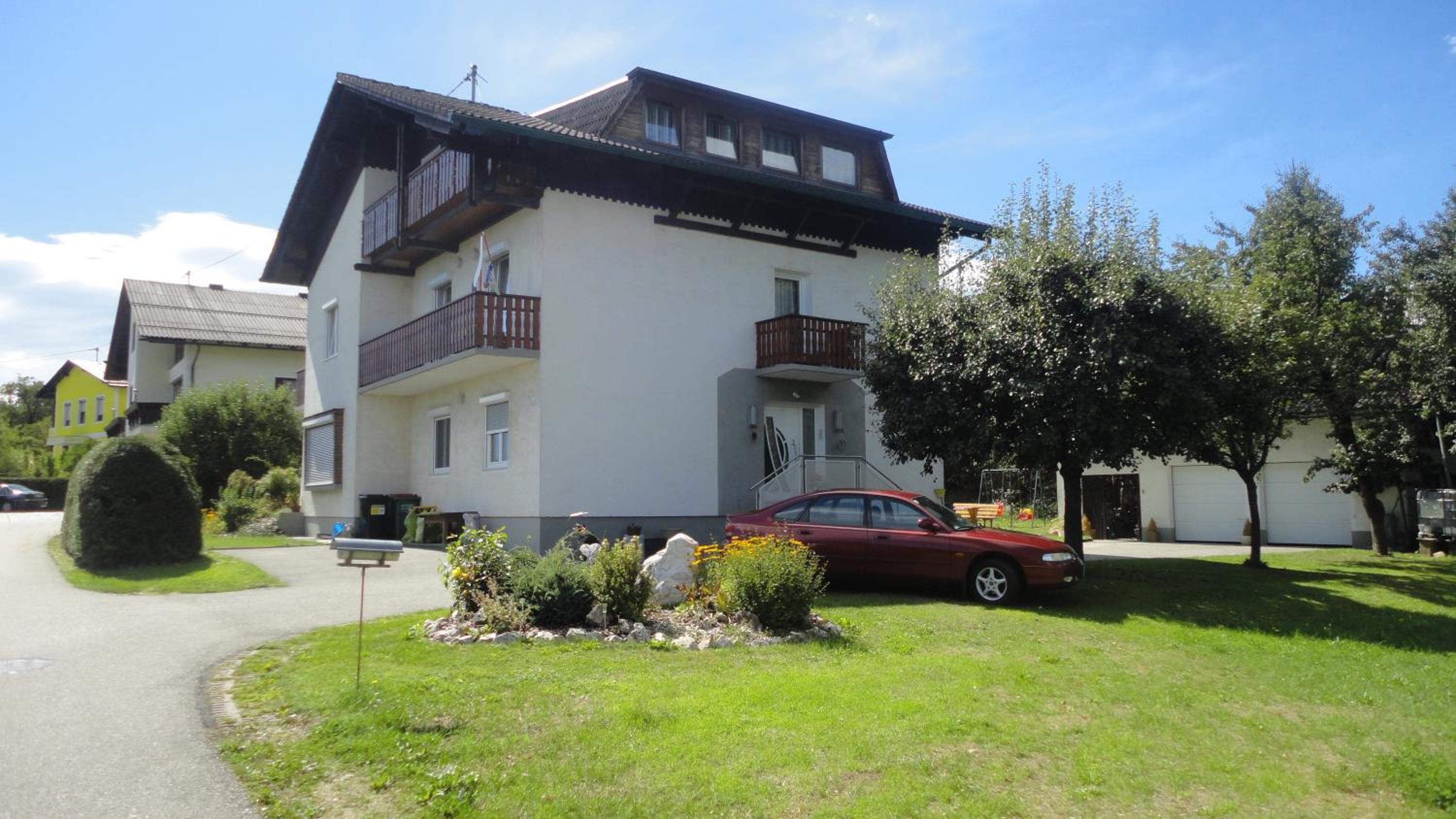 Ferienwohnung Messner-Schauer view 4