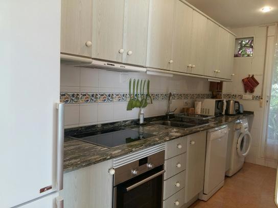 Bahía de Vera Apartamento Hibiscus