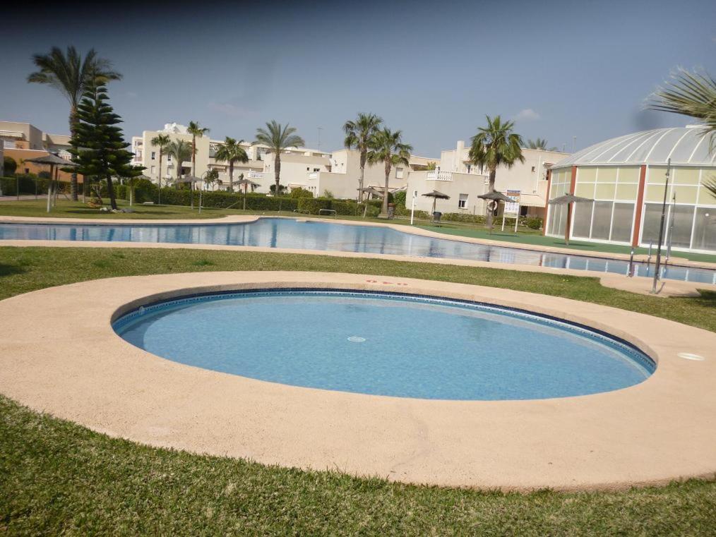 Bahía de Vera Apartamento Hibiscus
