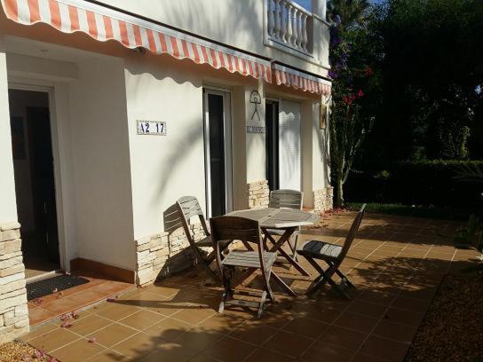 Bahía de Vera Apartamento Hibiscus
