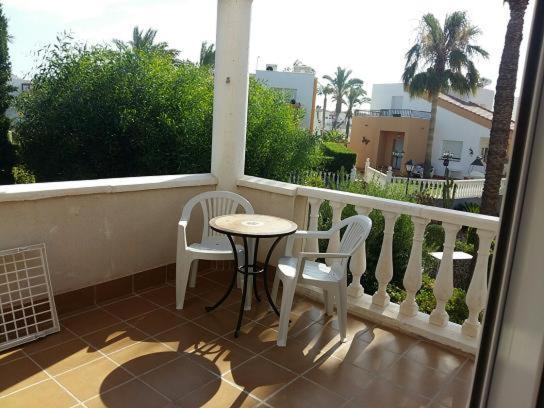 Bahía de Vera Apartamento Hibiscus