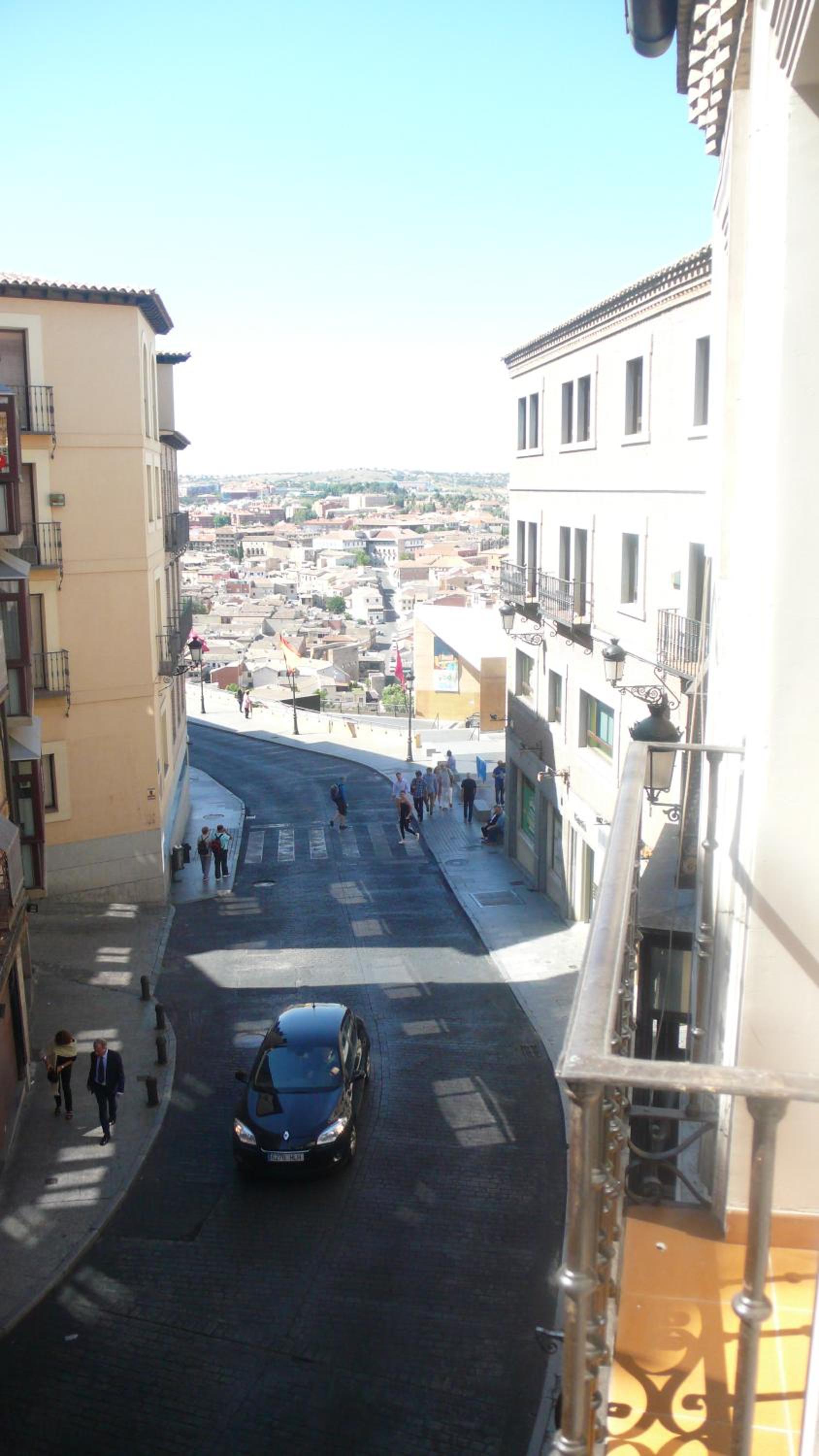 Casa Armas A, en Zocodover, Casco Histórico