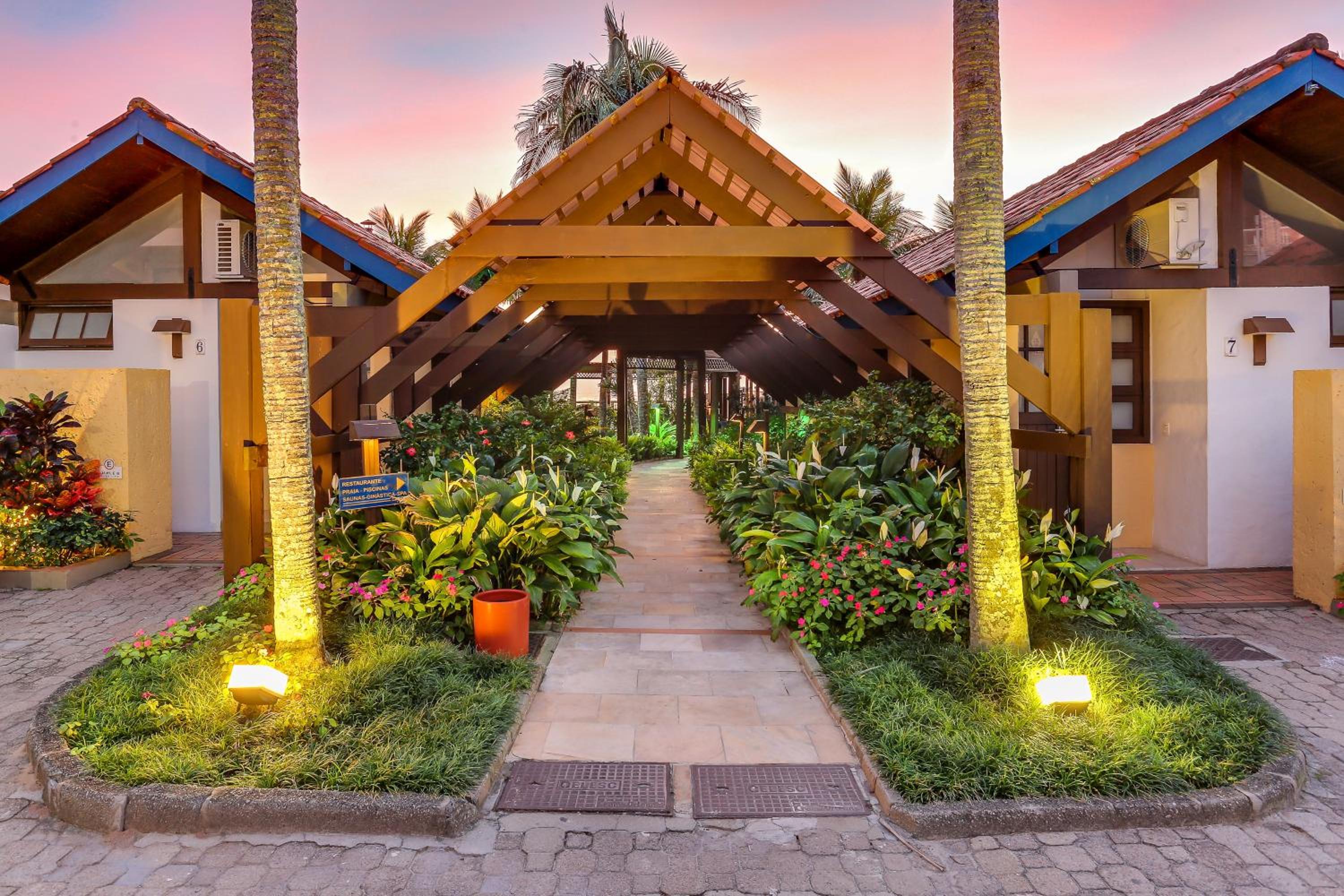 Costa Norte Ingleses Hotel