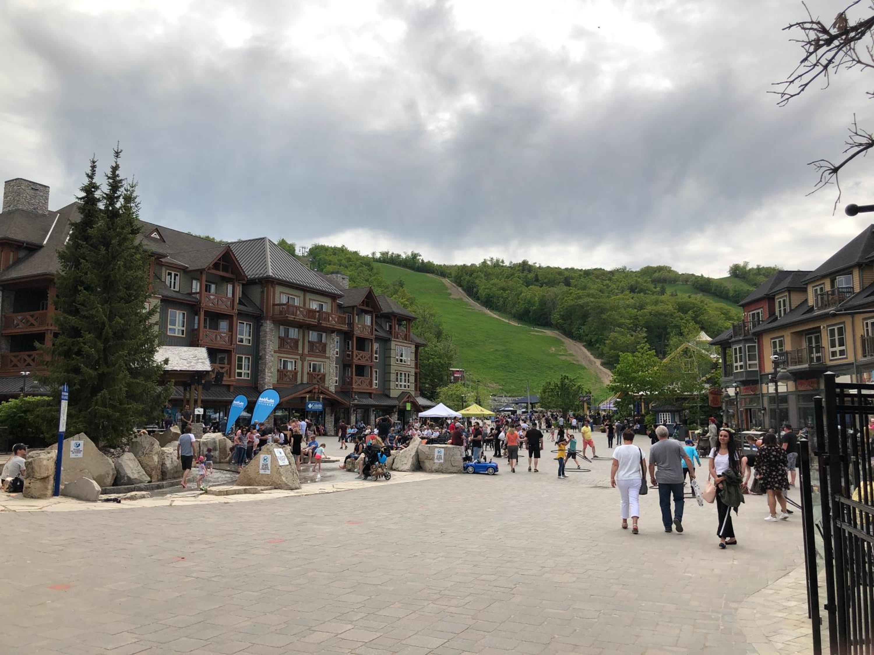 Blue Mountain (1 bedroom) Escape at North Creek Resort