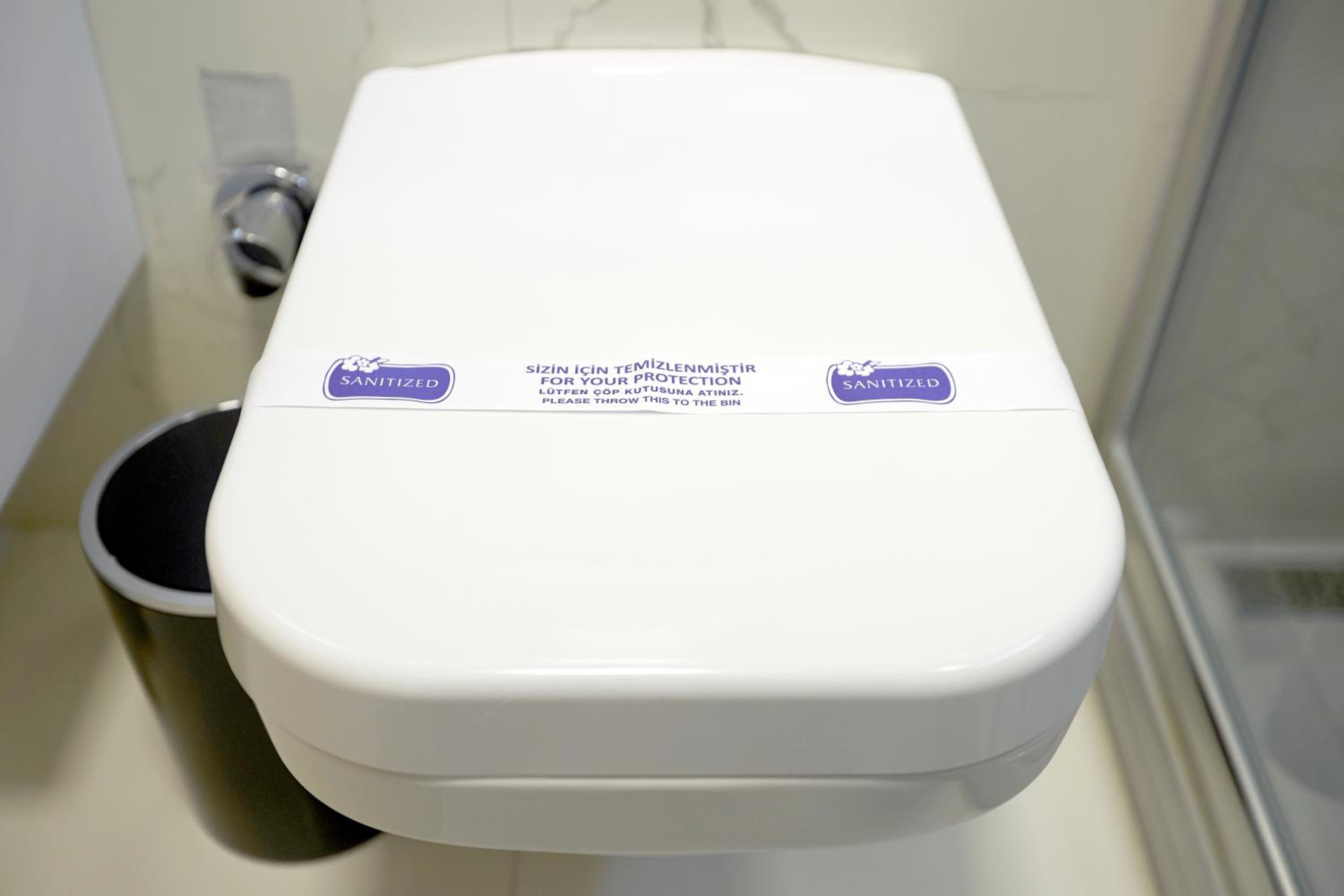 Kartal Palace Taksim Square AİLE OTELİ - Image 21