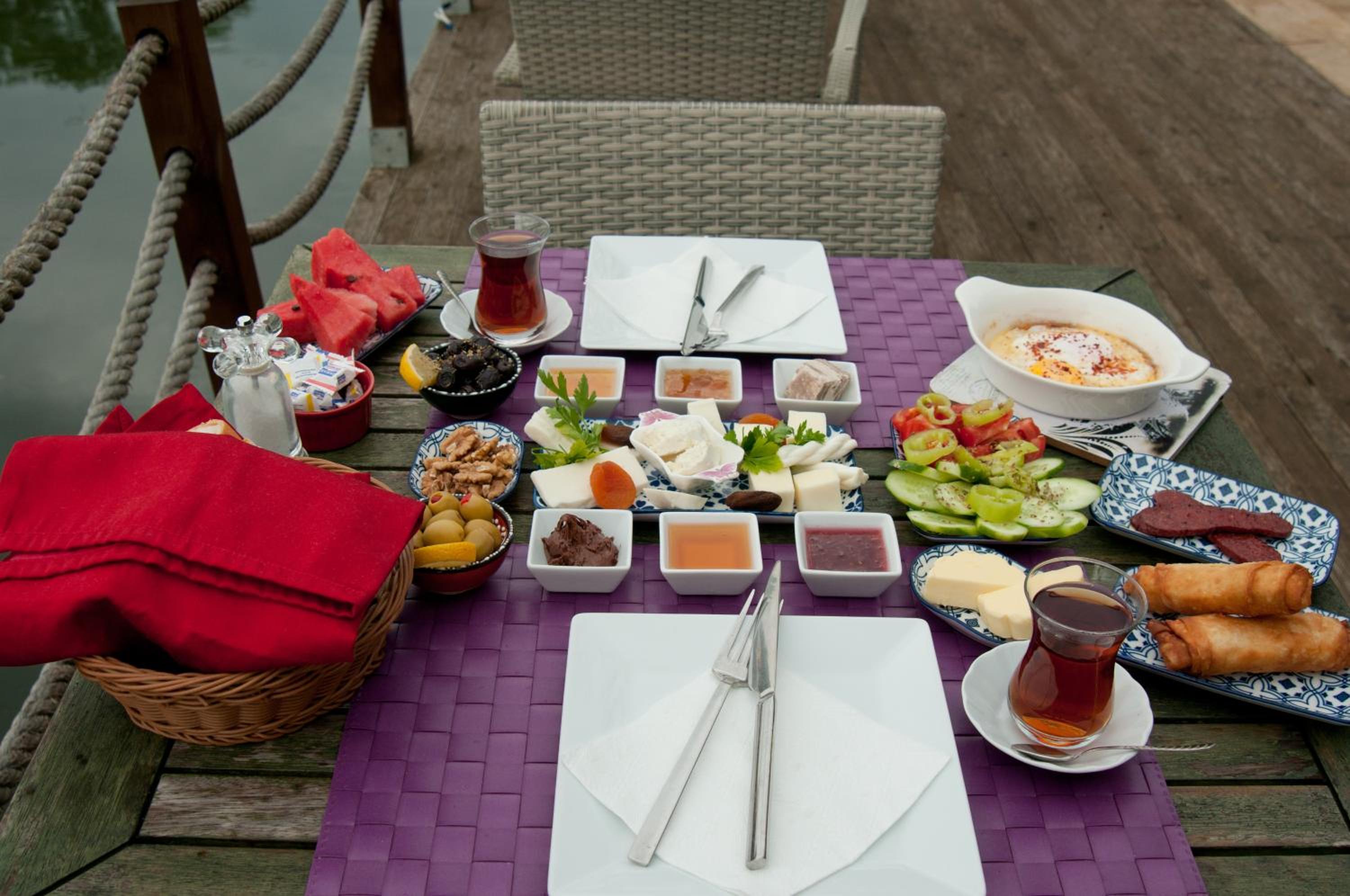 Agva Nehir Evi - Adult Only