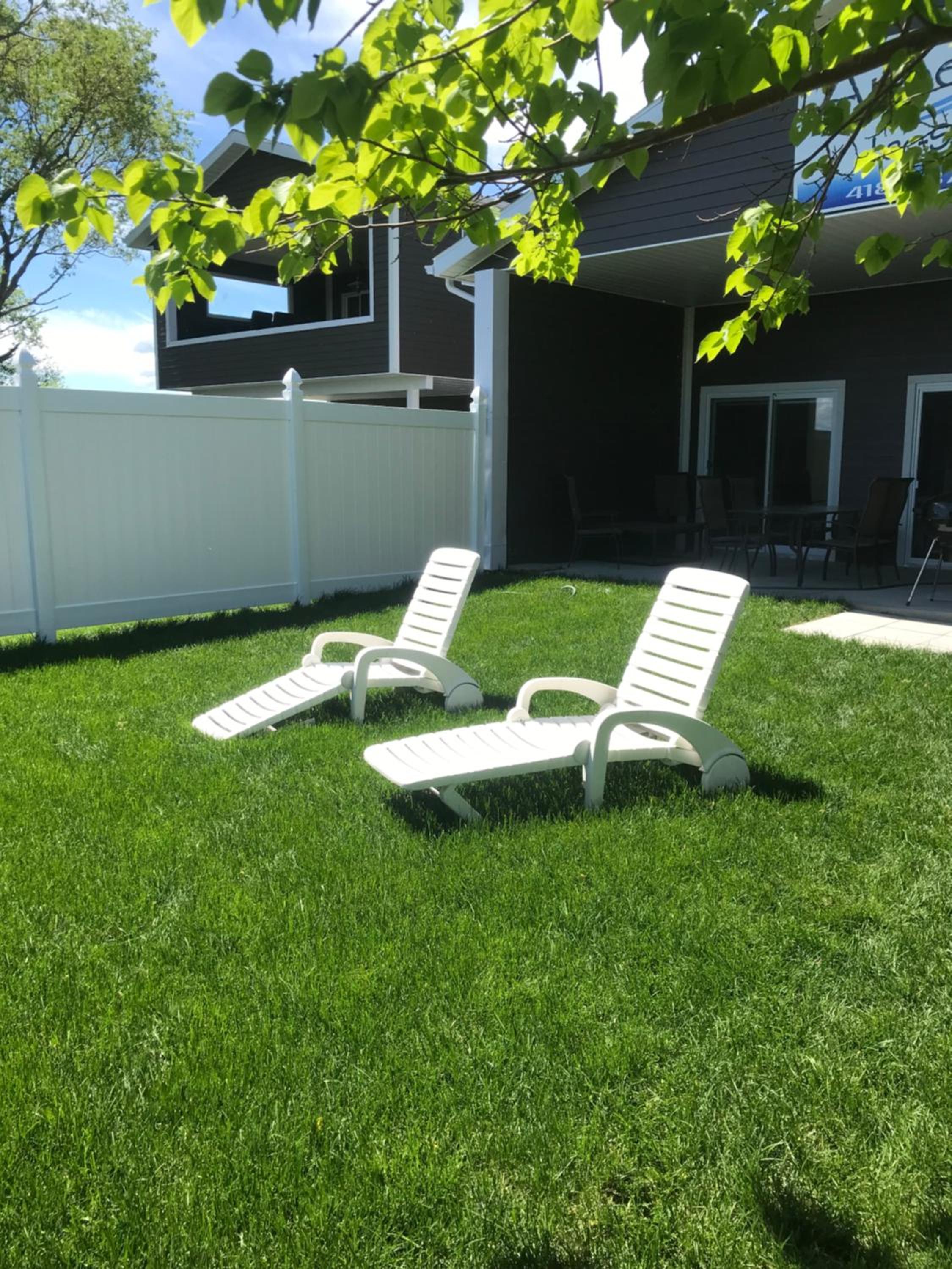 Auberge Lac St-Jean Phase 2
